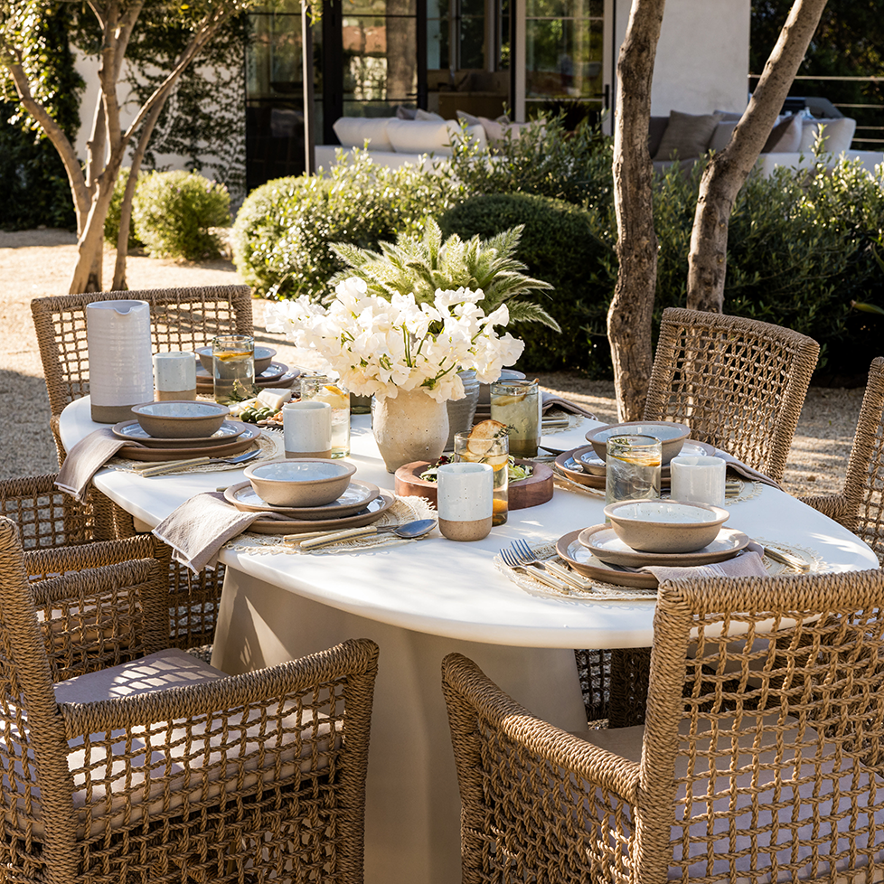 Cavan Outdoor Dining Table