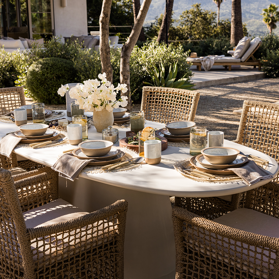 Cavan Outdoor Dining Table