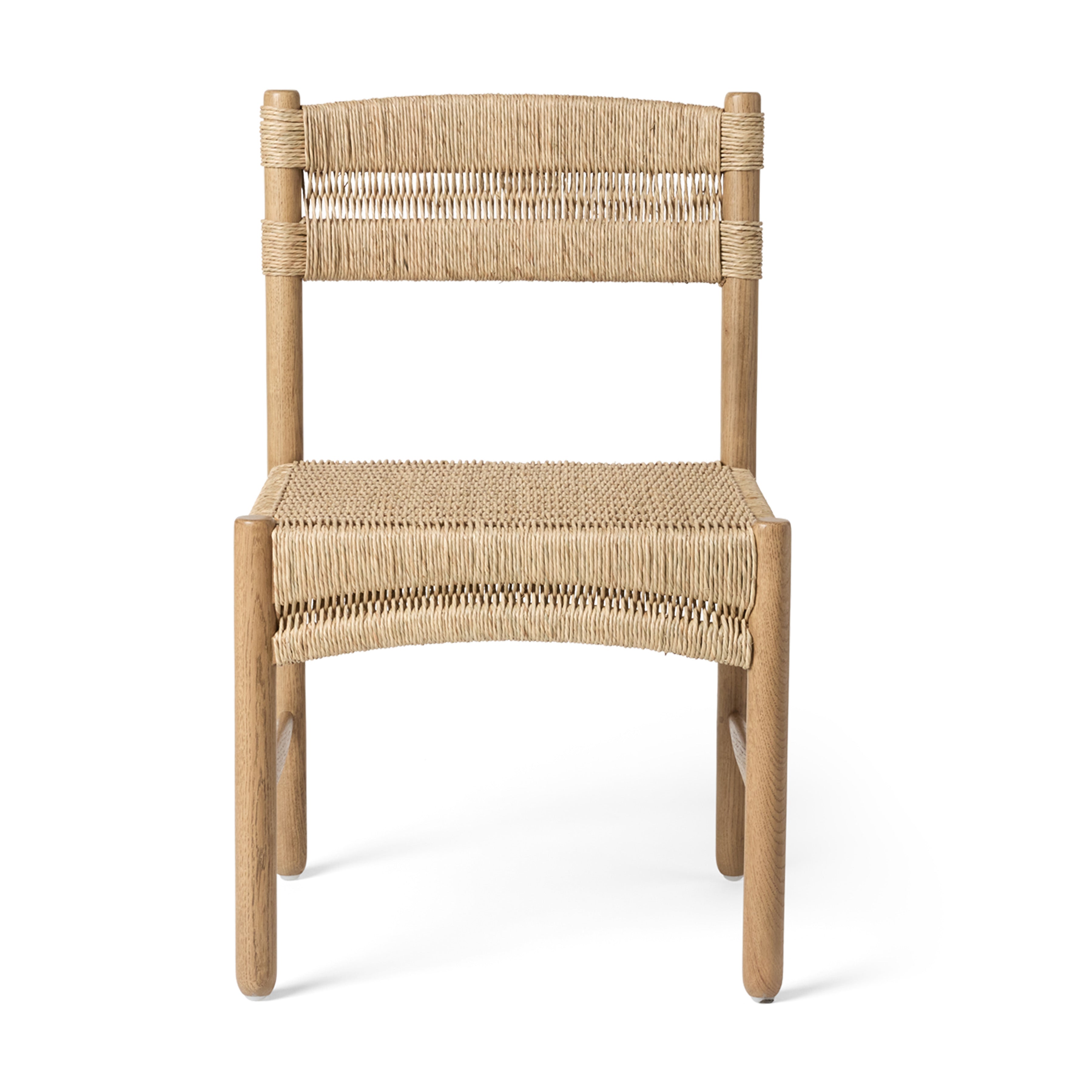 Suma Dining Chair - Pure Salt