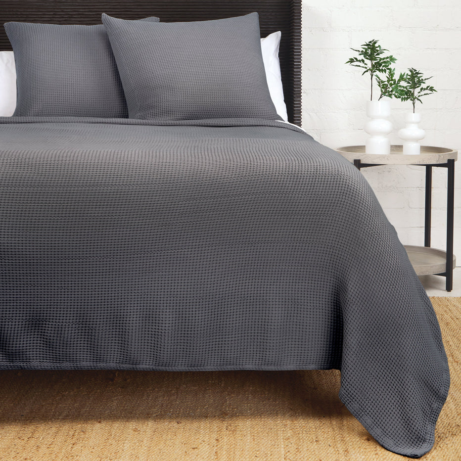 Chandler Duvet Set - Pure Salt