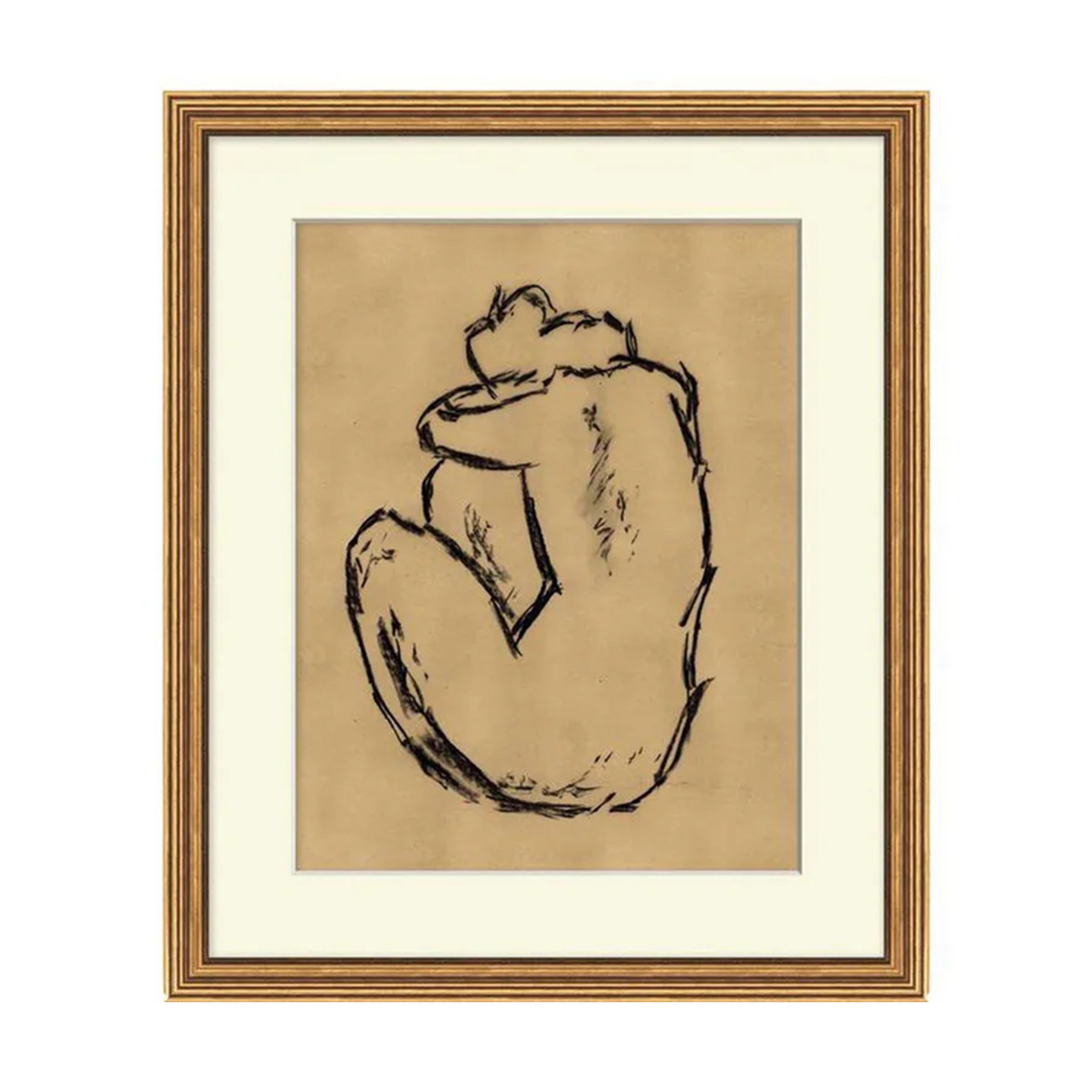 Classic Figure Sketch