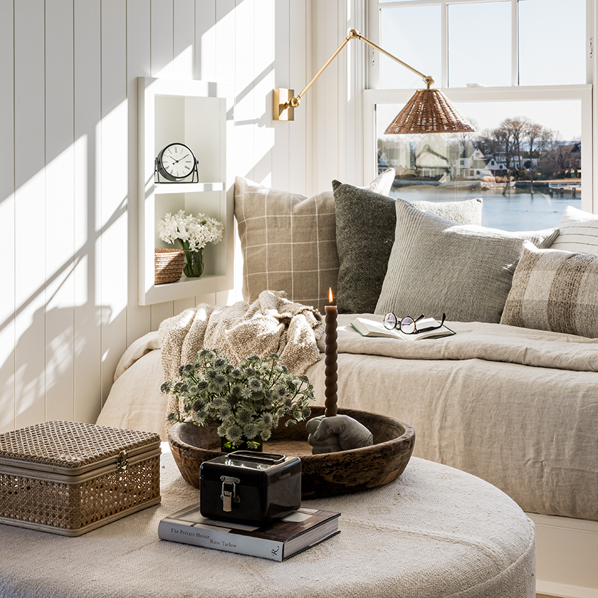 Lucy Twisted Candles