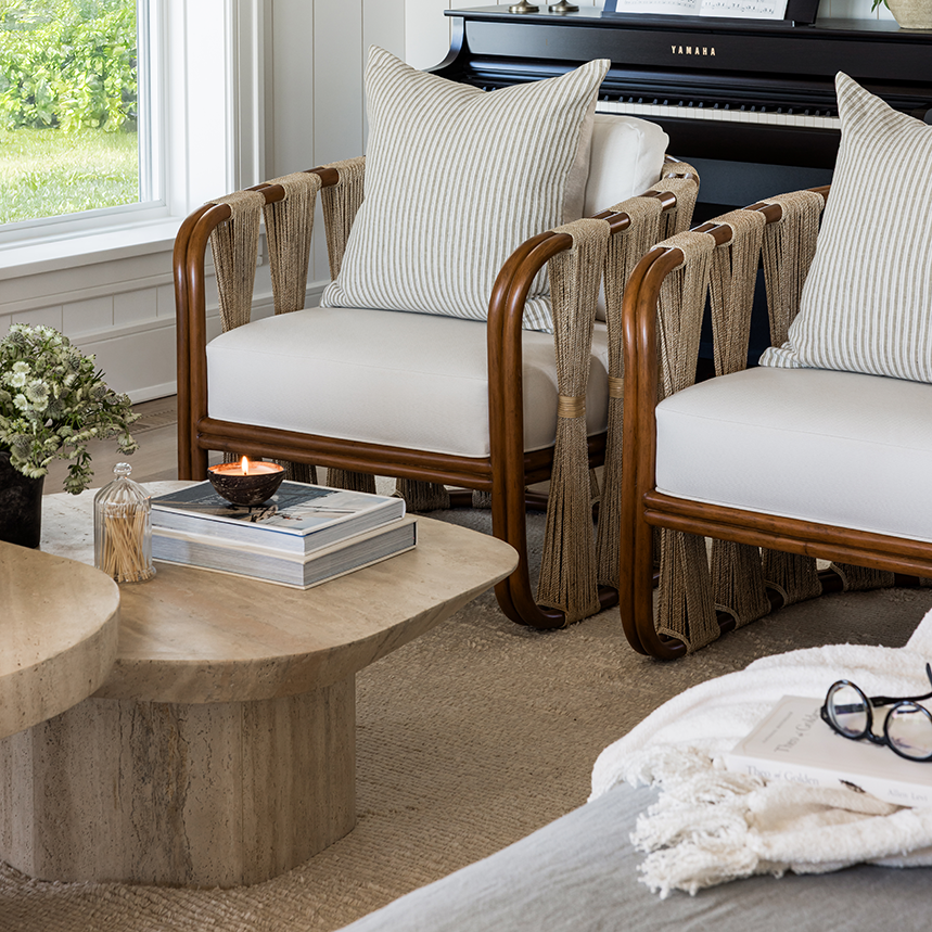 Montrose Outdoor Coffee Table