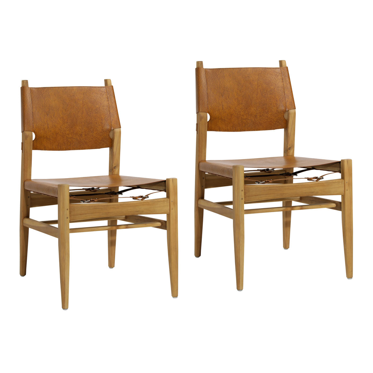 Coloma Dining Chair, Set of 2 - Pure Salt