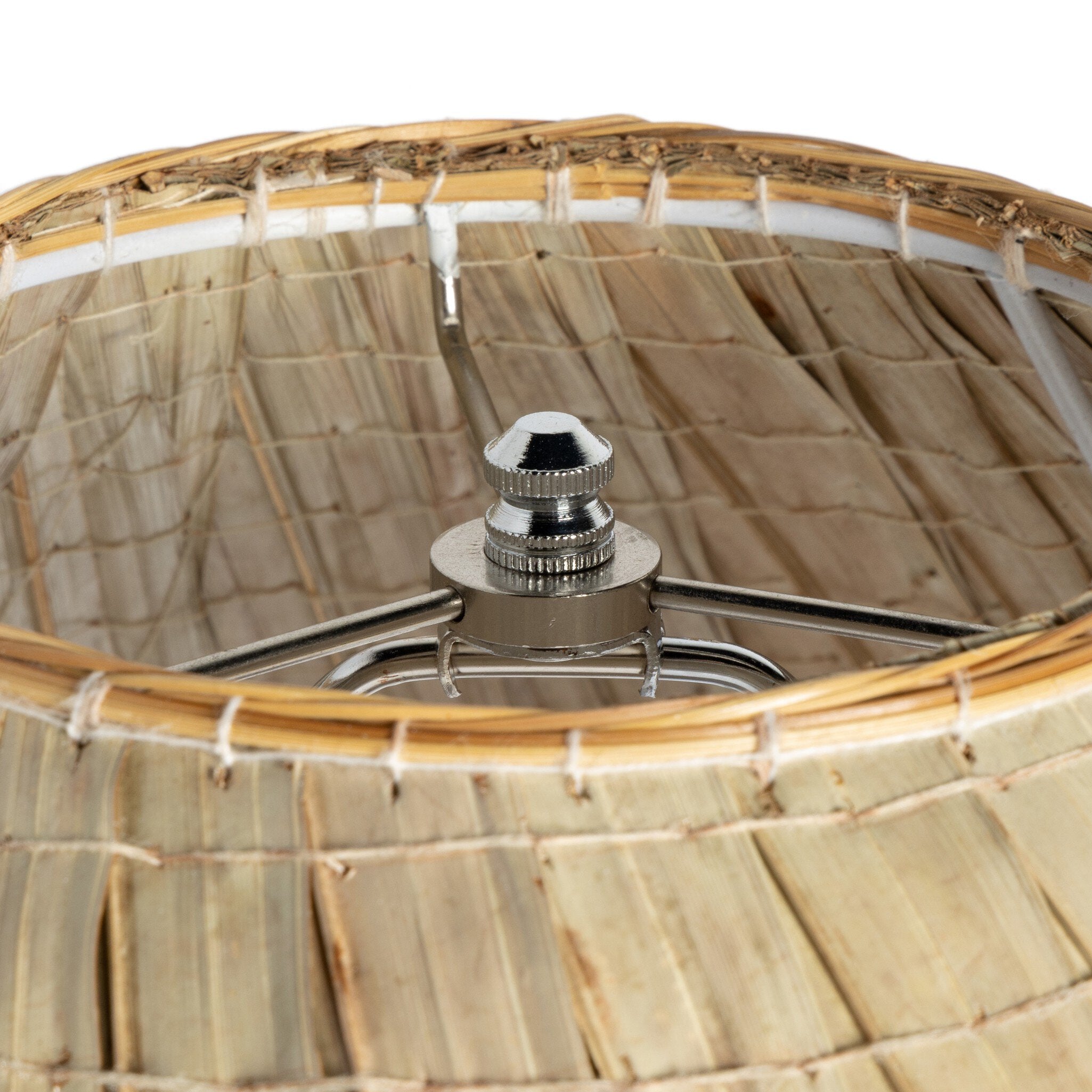 Corbett Table Lamp - Pure Salt