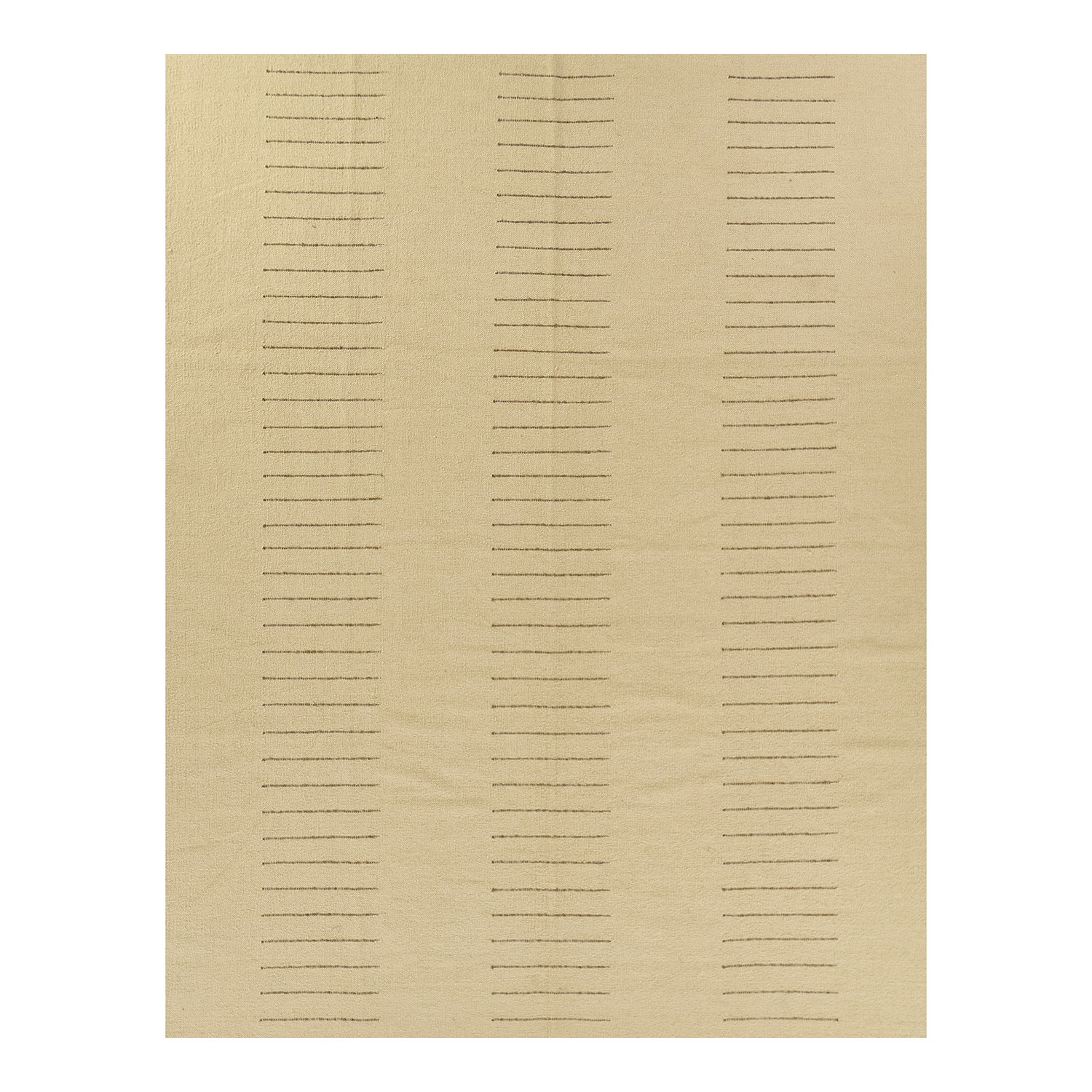 Pure Salt x Momeni Corfu Handwoven Rug Ivory - Pure Salt