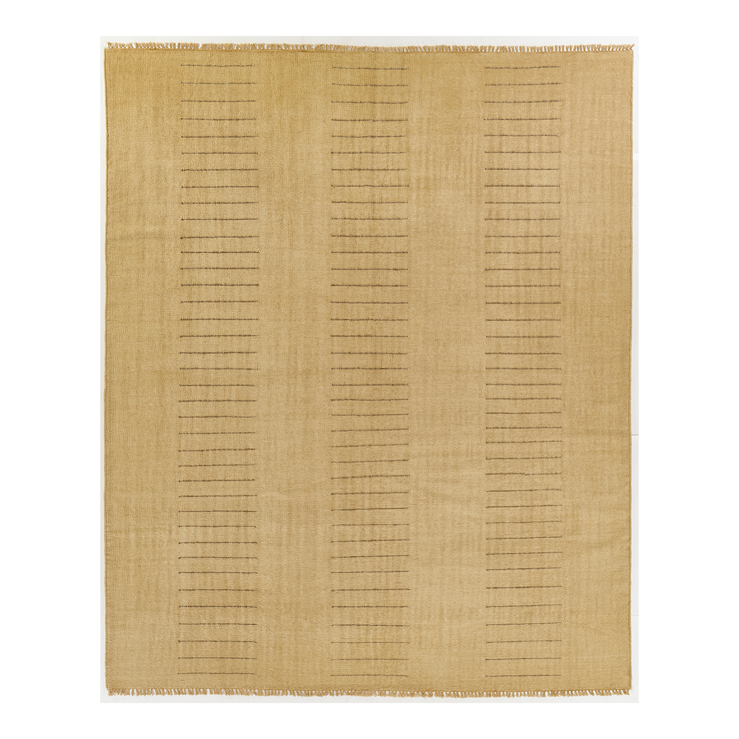 Pure Salt x Momeni Corfu Handwoven Rug Beige - Pure Salt