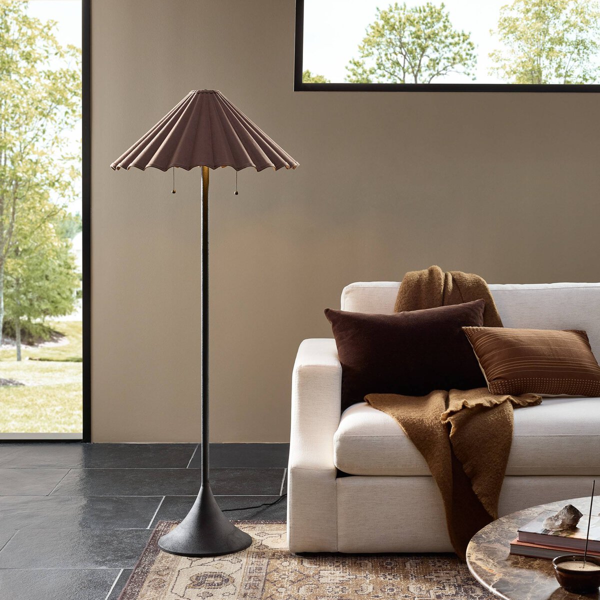 Corvina Floor Lamp