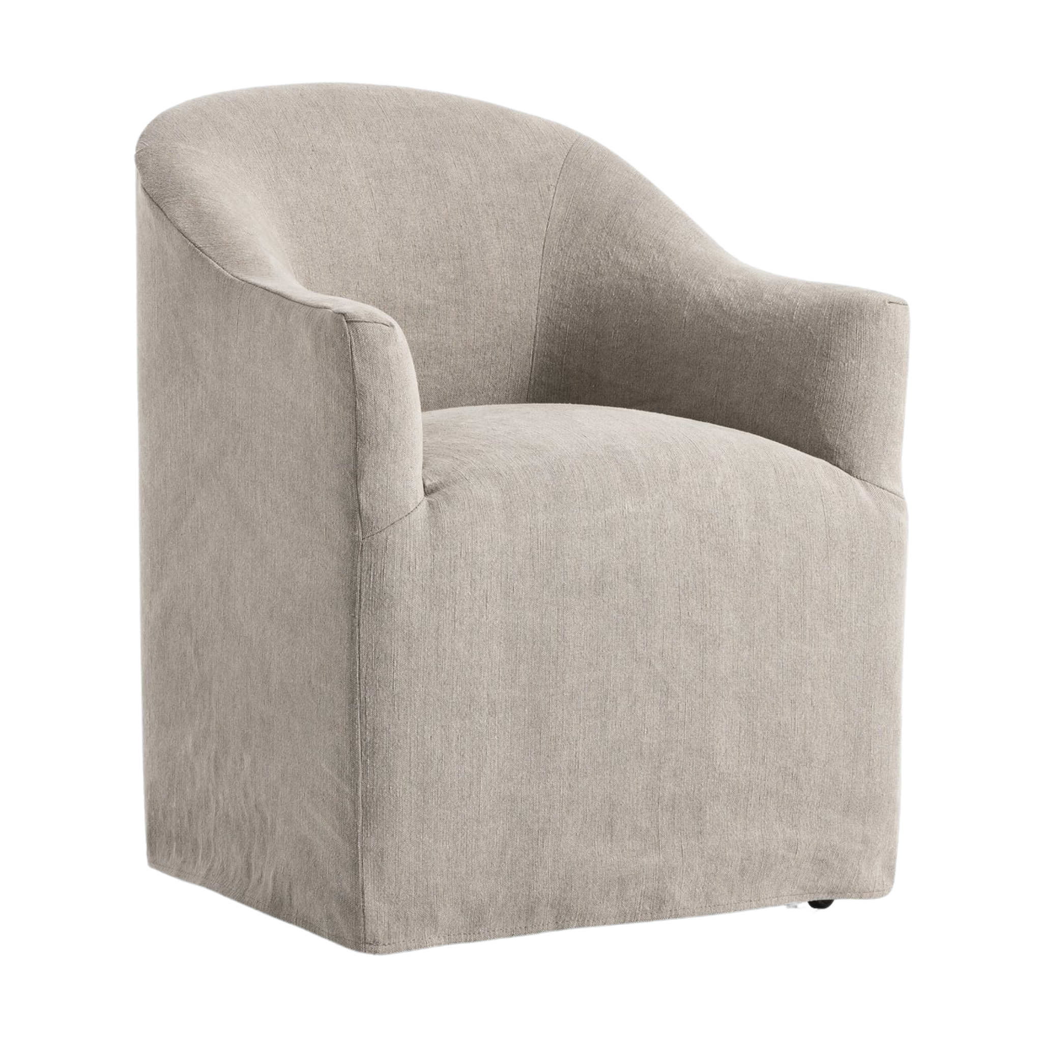 Corwin Dining Chair - Pure Salt