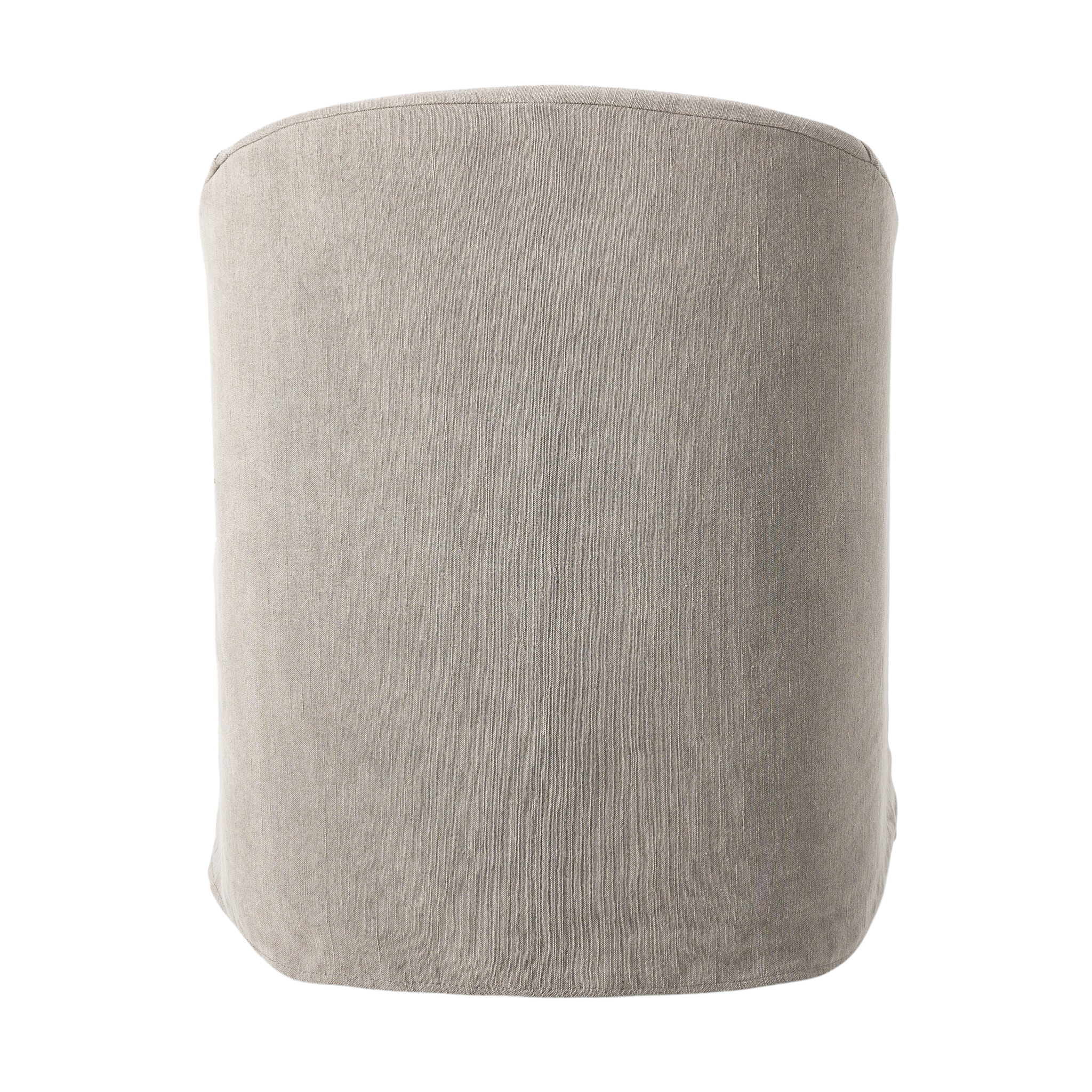 Corwin Dining Chair - Pure Salt