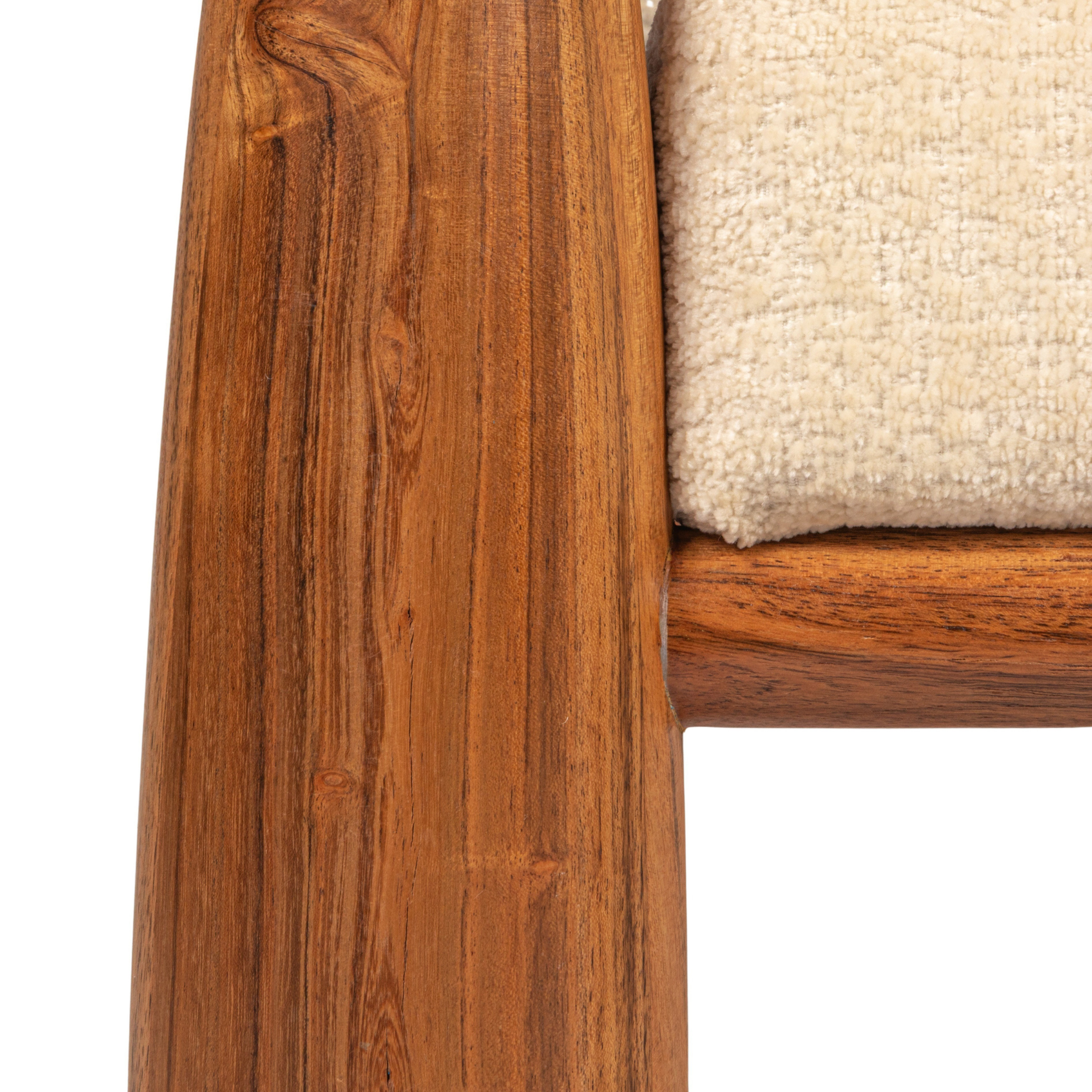 Cove Accent Chair - Pure Salt