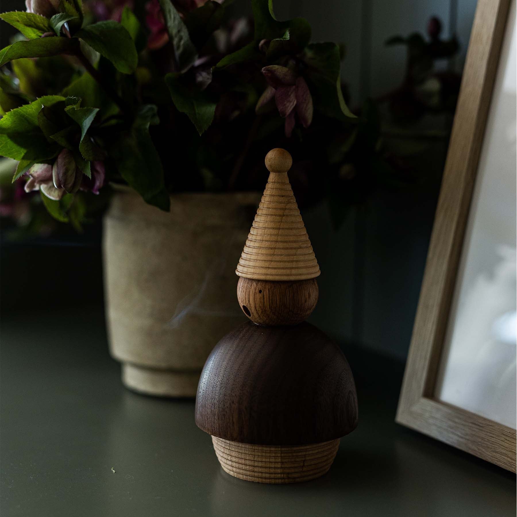 Crafted Woodland Smoker - Gent