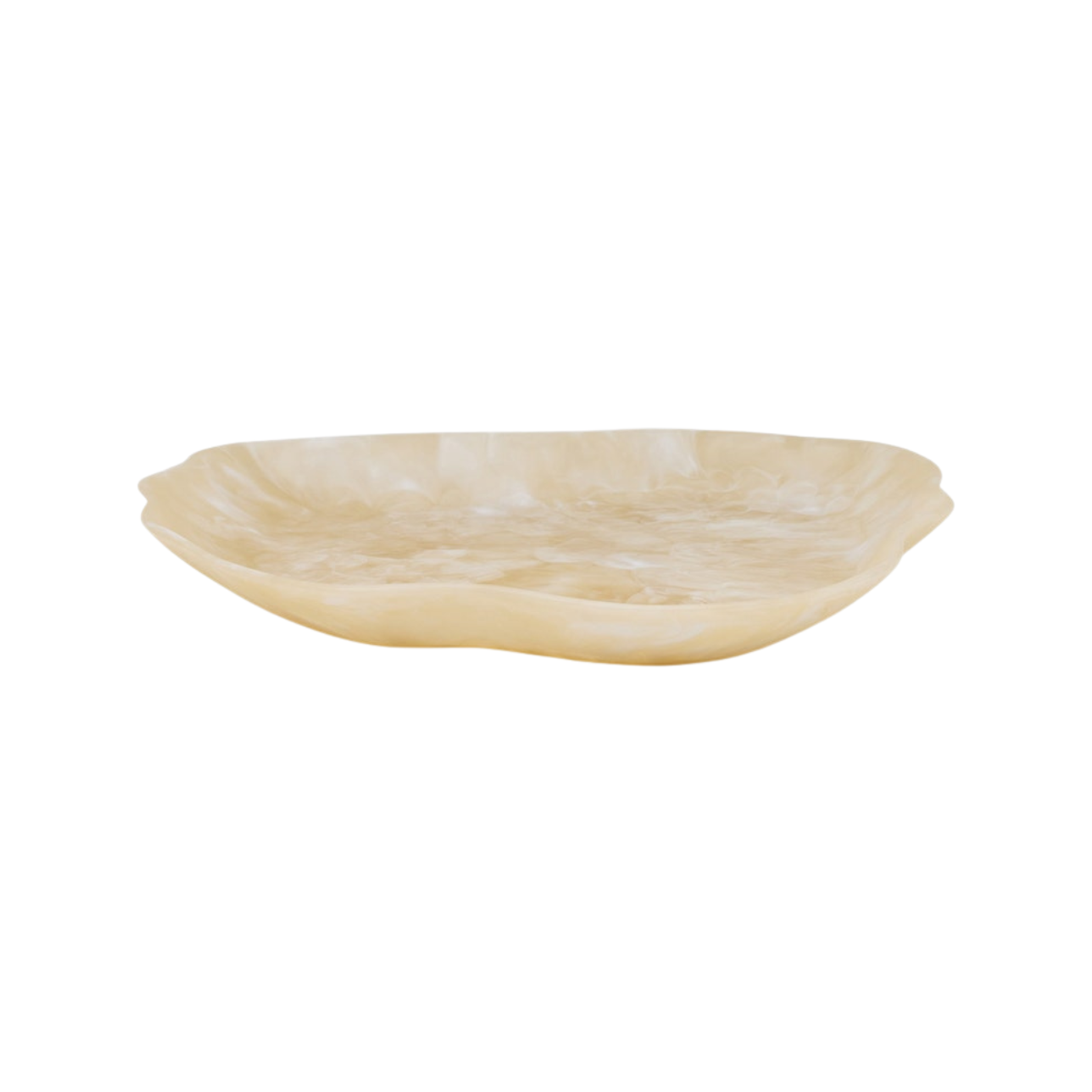 Cressa Swirled Serving Trays