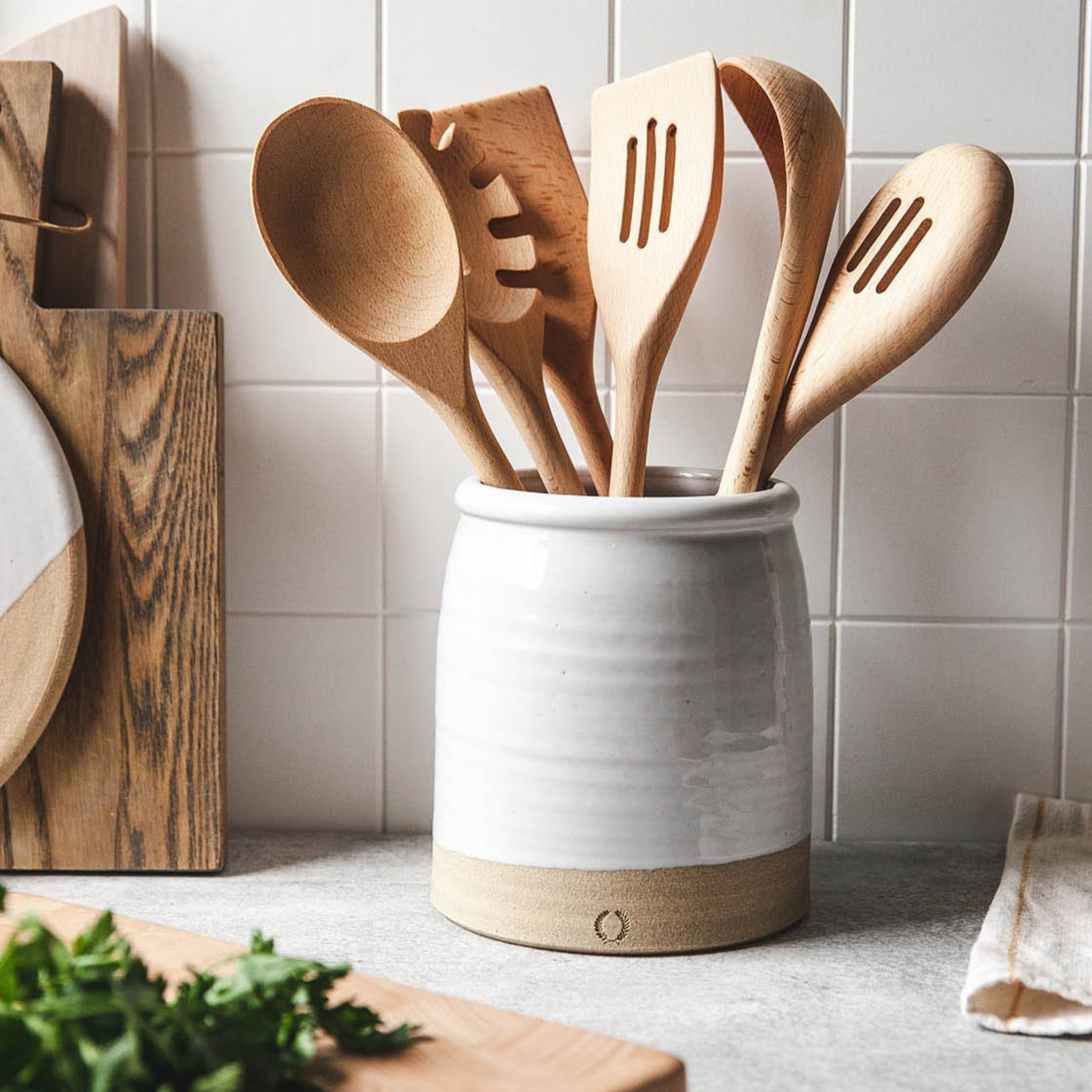 Culinary Essential Kitchen Utensils - Set of 6