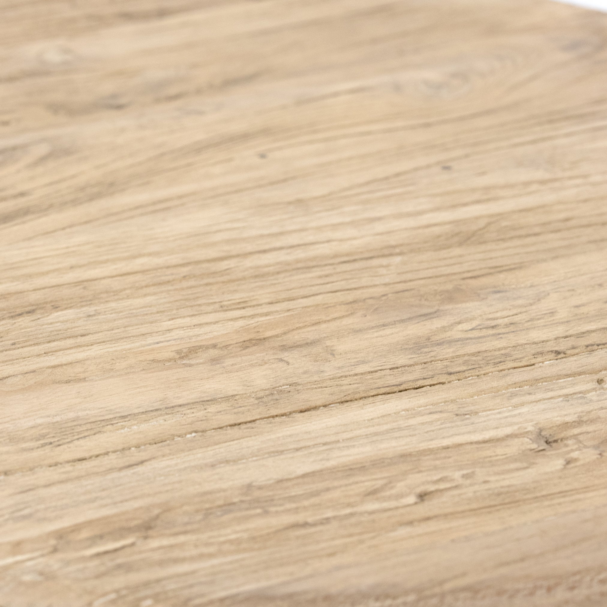 Blythe End Table - Pure Salt