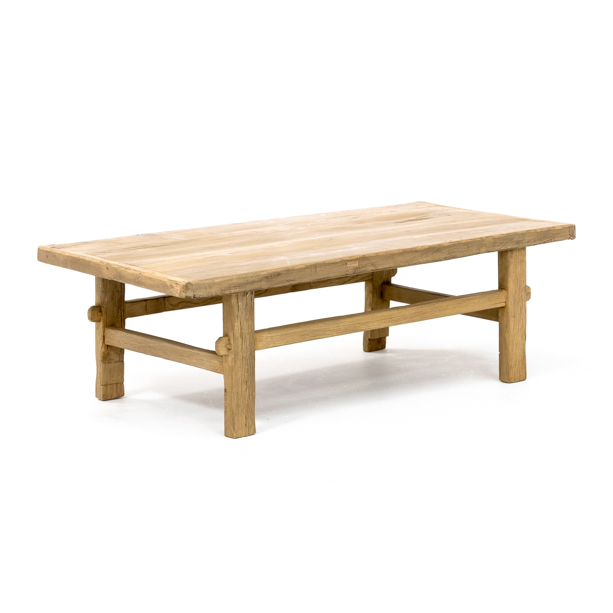 Errol Coffee Table - Pure Salt
