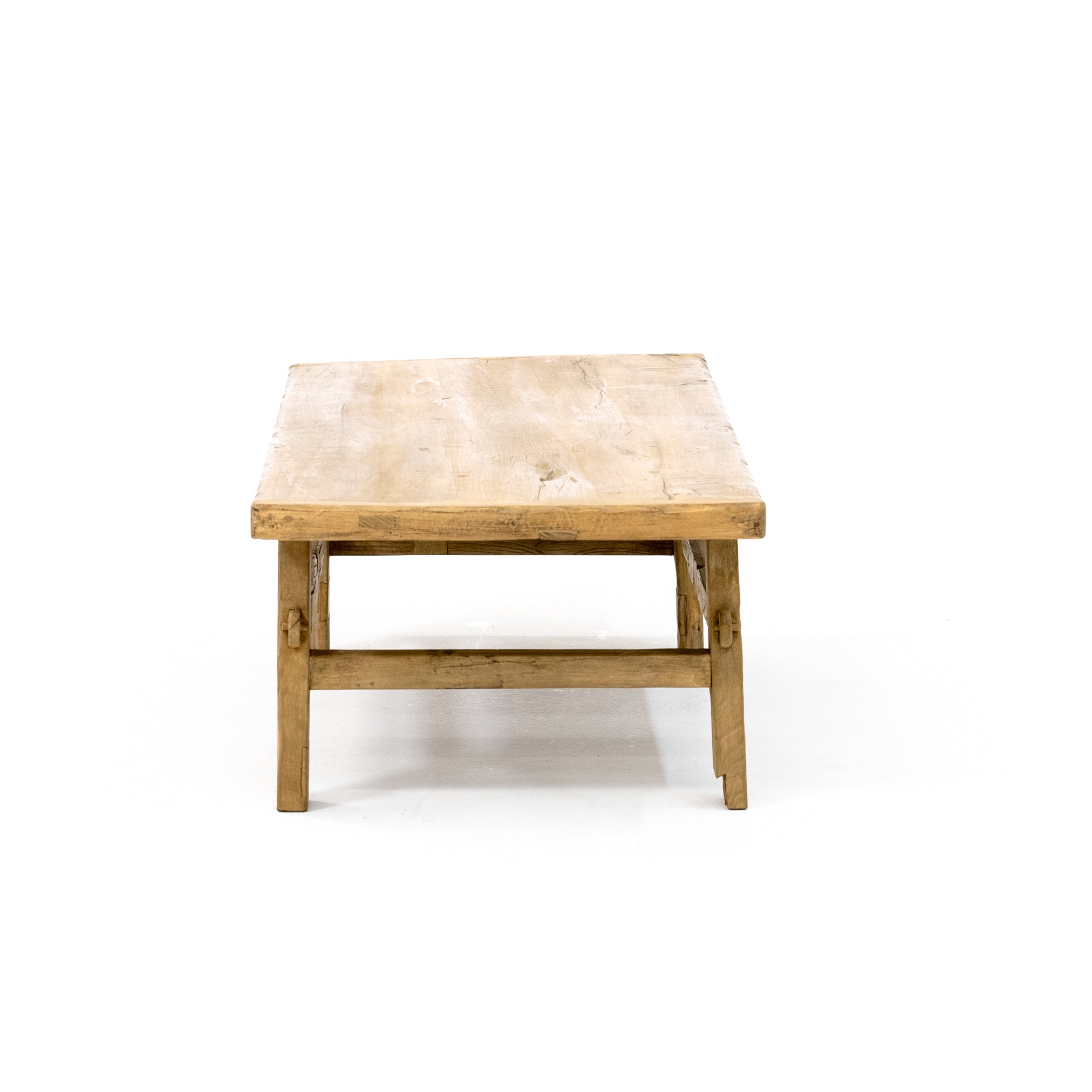 Errol Coffee Table - Pure Salt