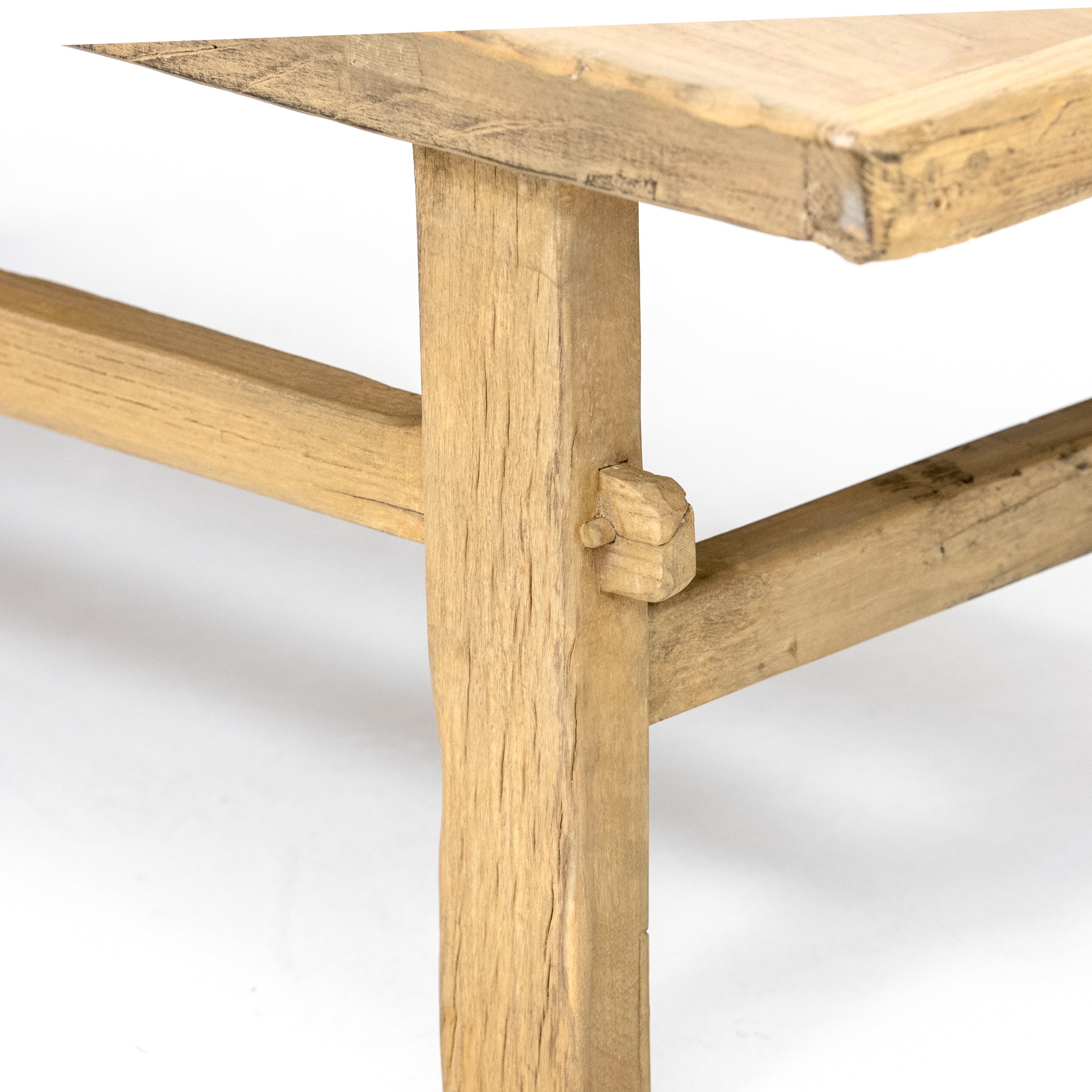 Errol Coffee Table - Pure Salt