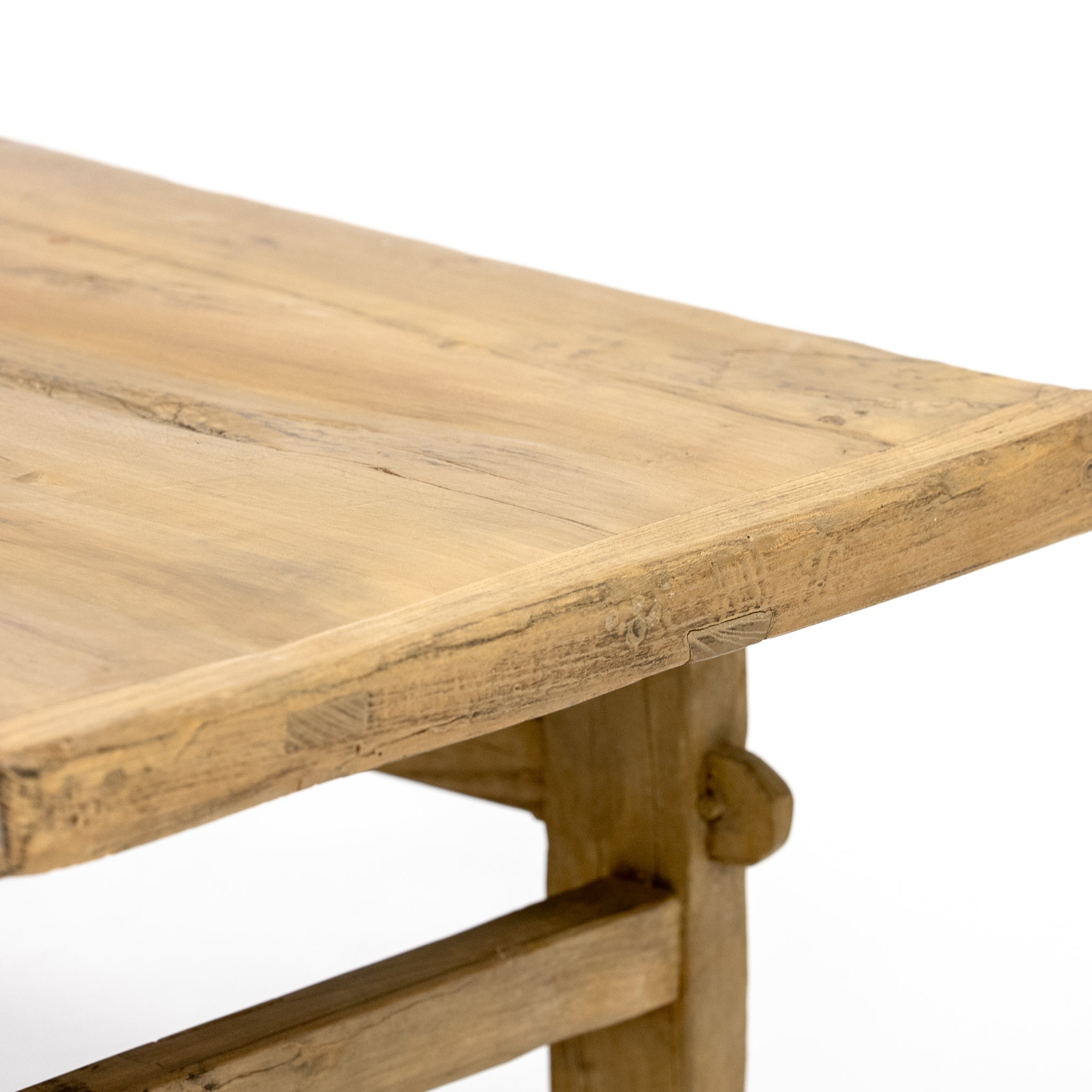 Errol Coffee Table - Pure Salt