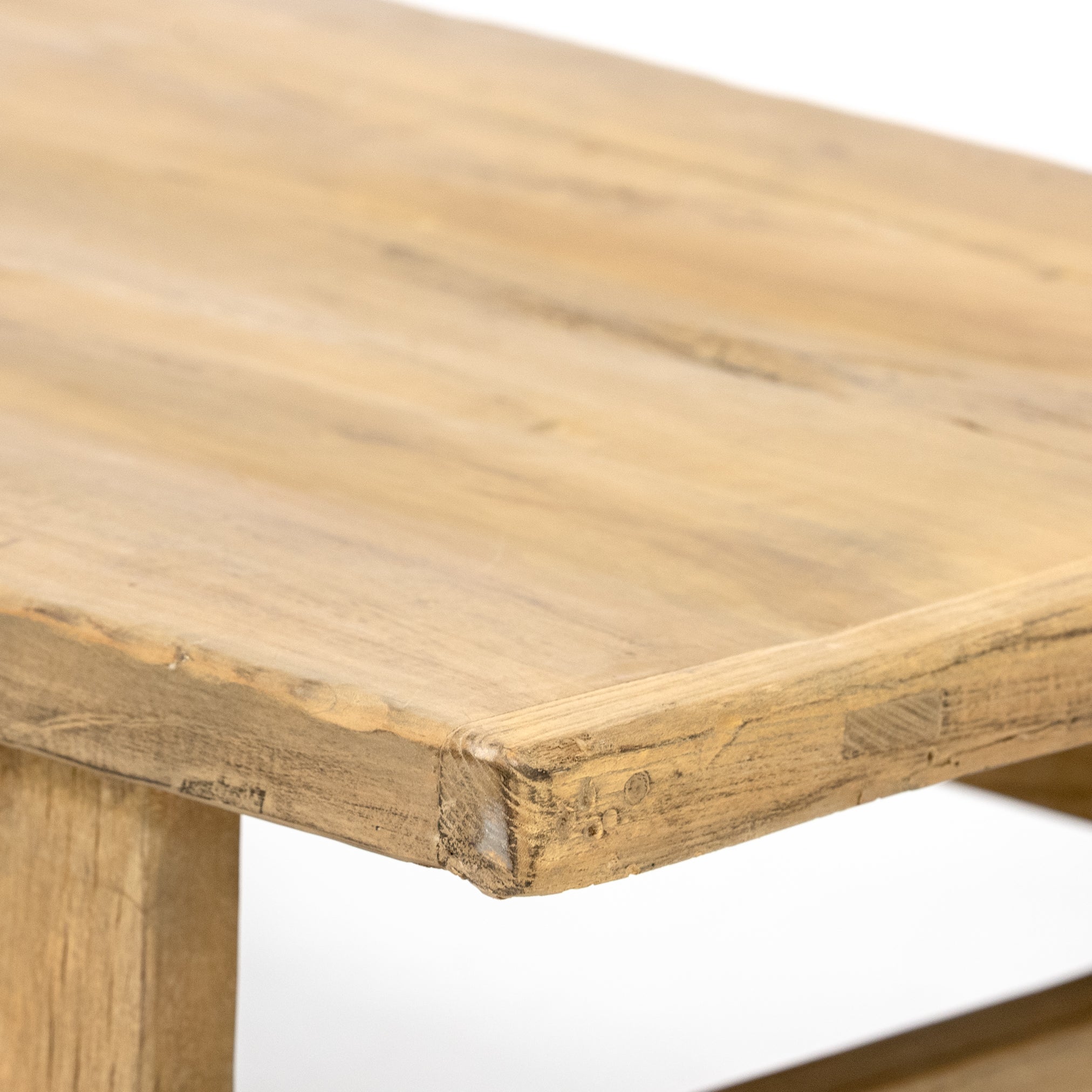Errol Coffee Table - Pure Salt