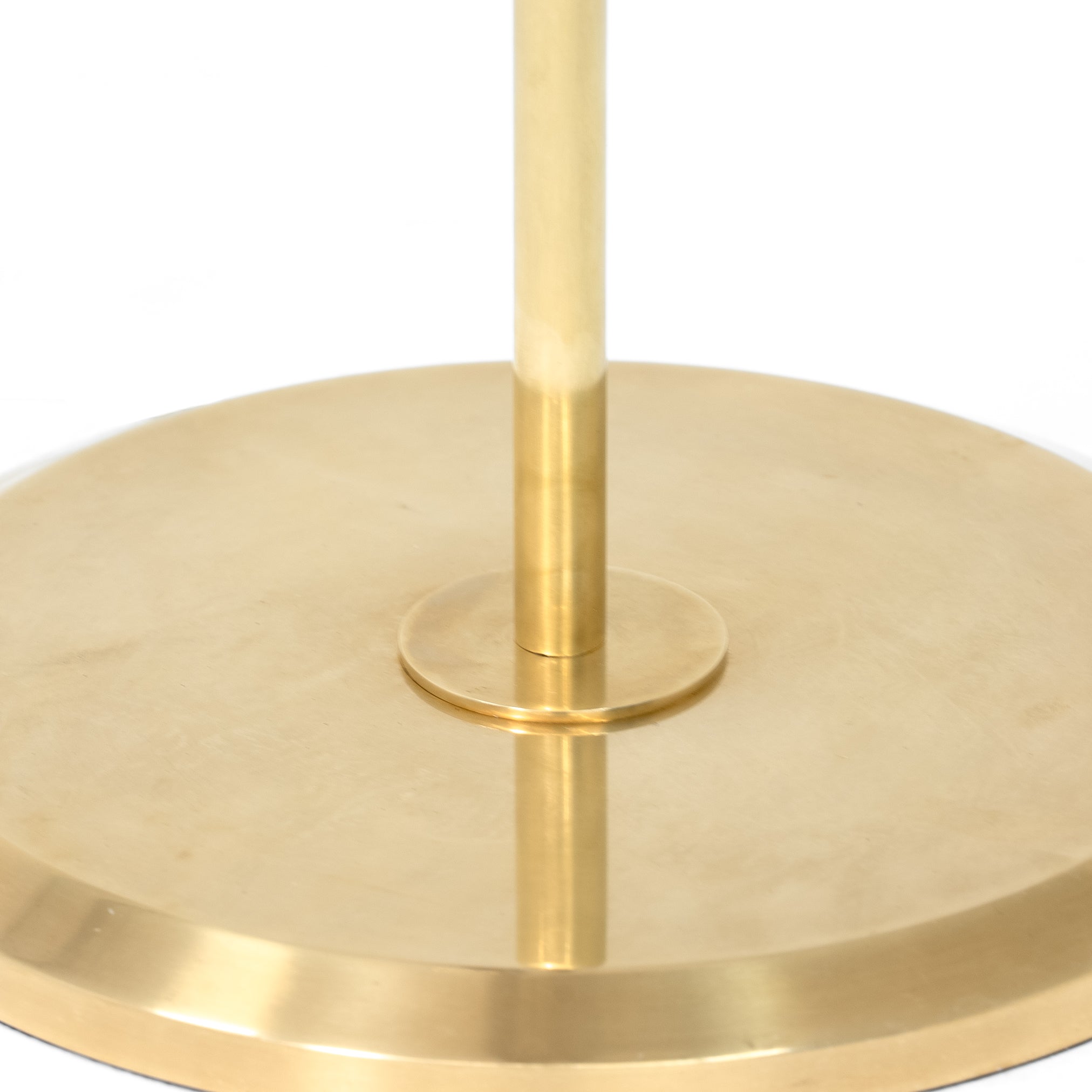 Dume Large Arched Floor Lamp - Pure Salt Shoppe