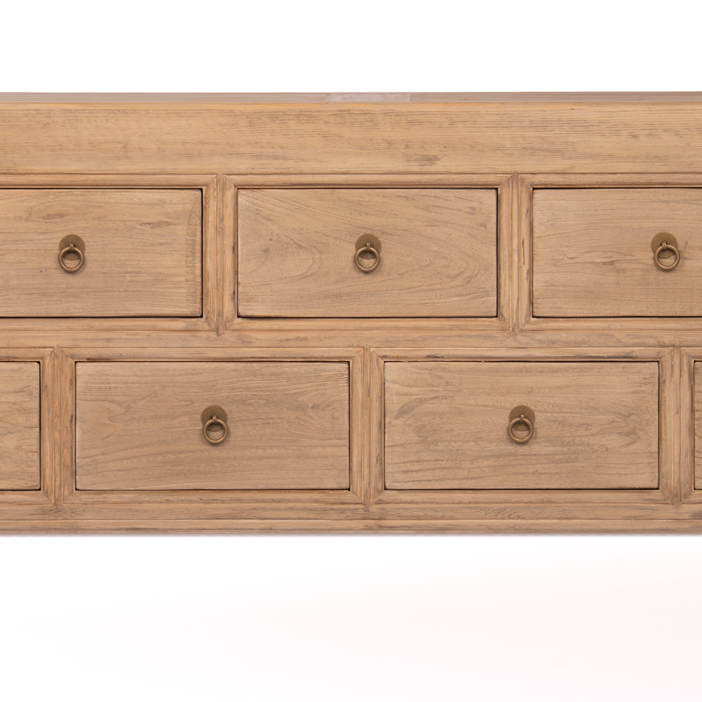 Cassia Cabinet - Pure Salt