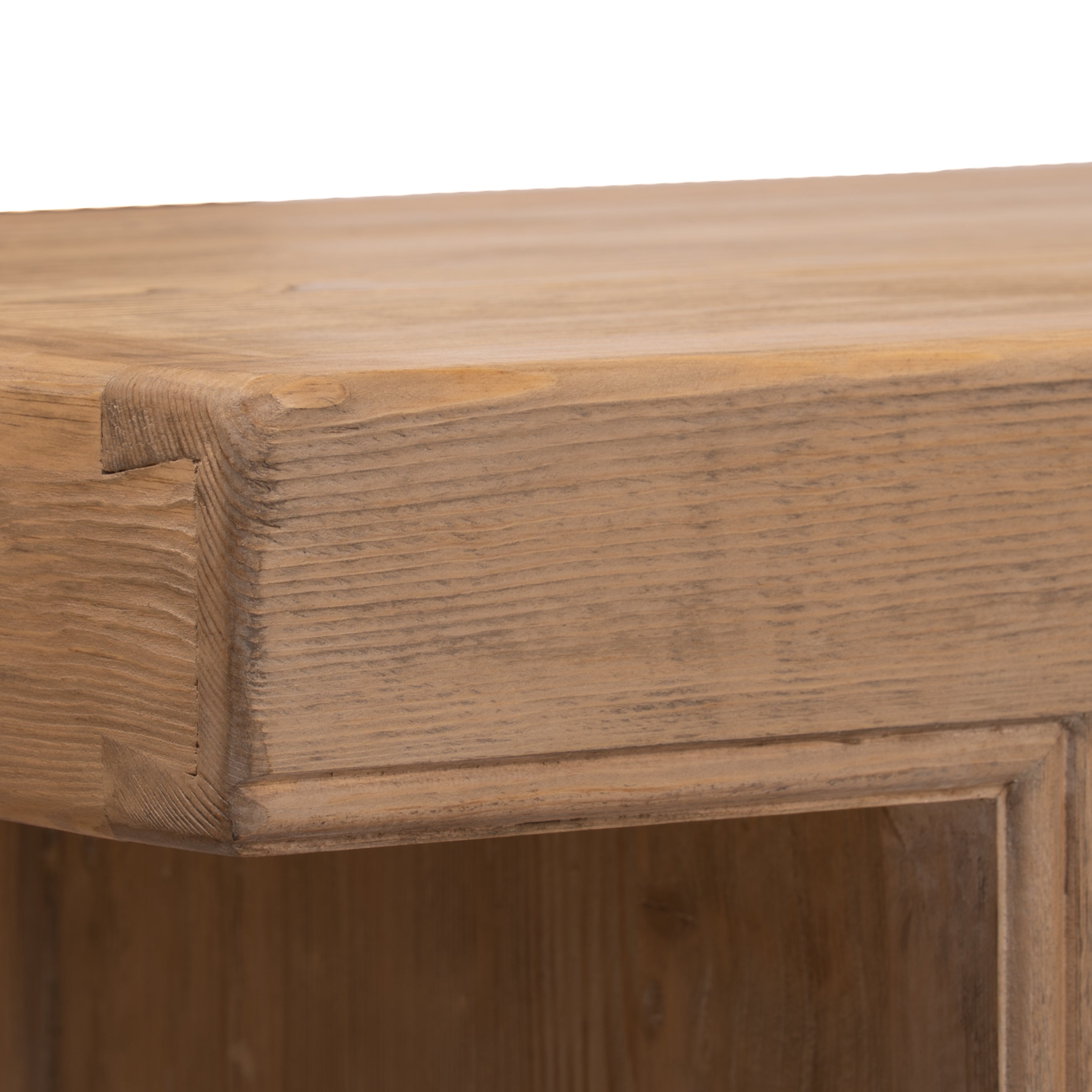 Cassia Cabinet - Pure Salt