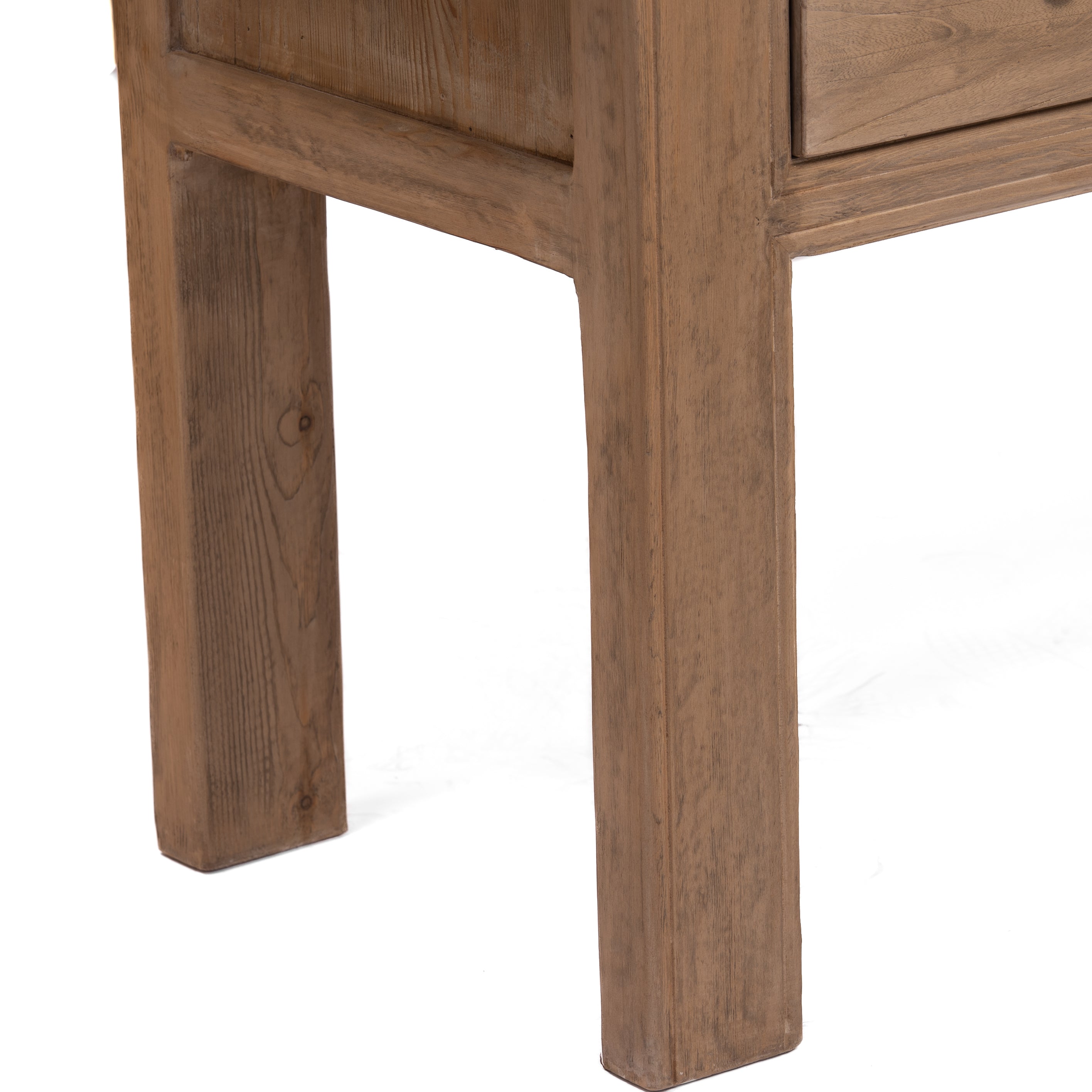Cassia Cabinet - Pure Salt
