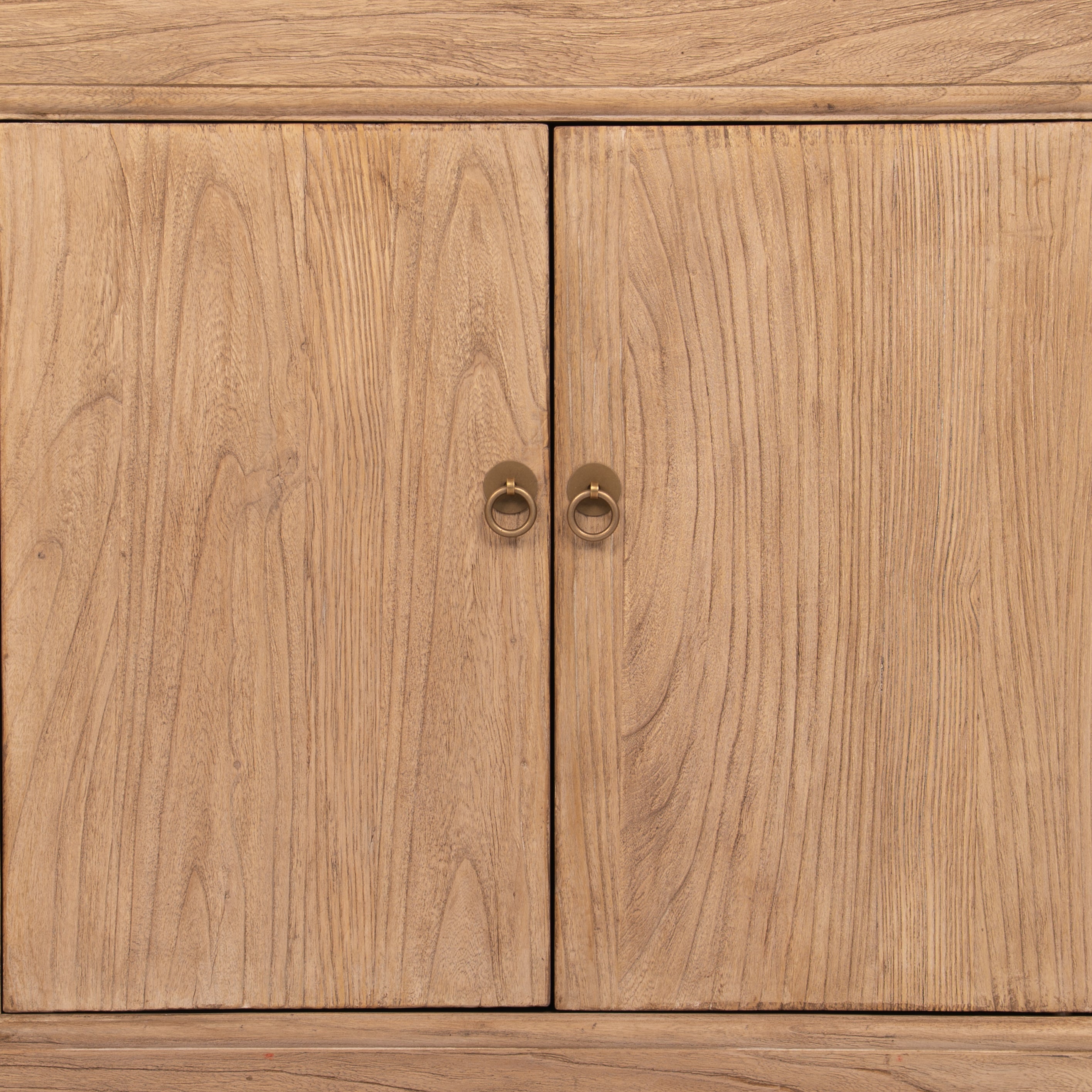 Burton Six Door Cabinet - Pure Salt