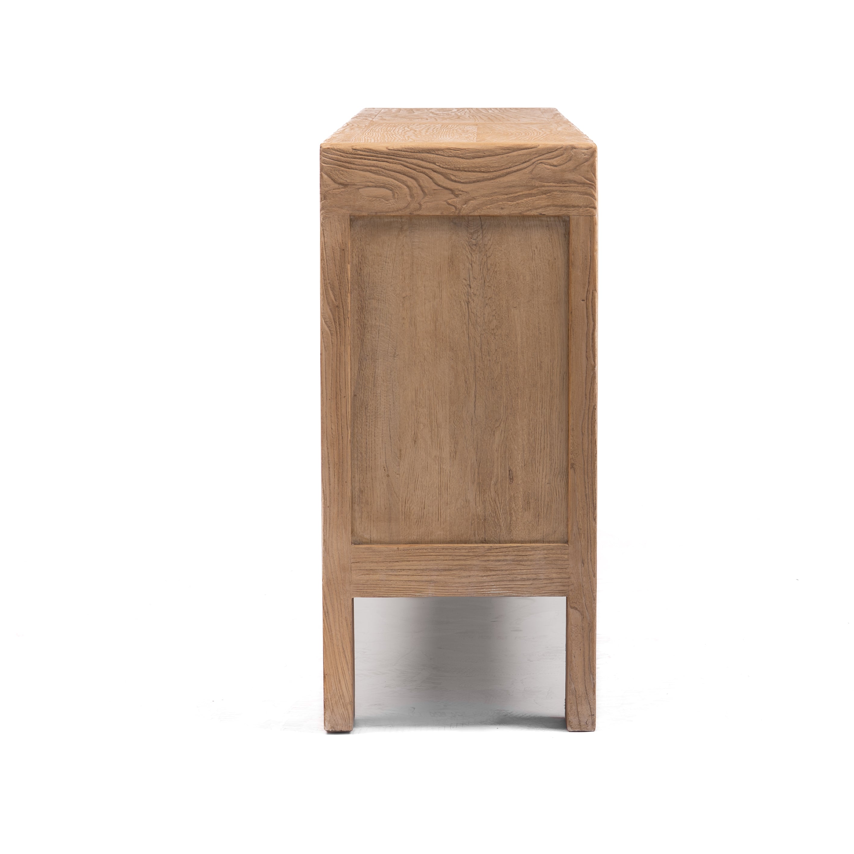 Burton Six Door Cabinet - Pure Salt
