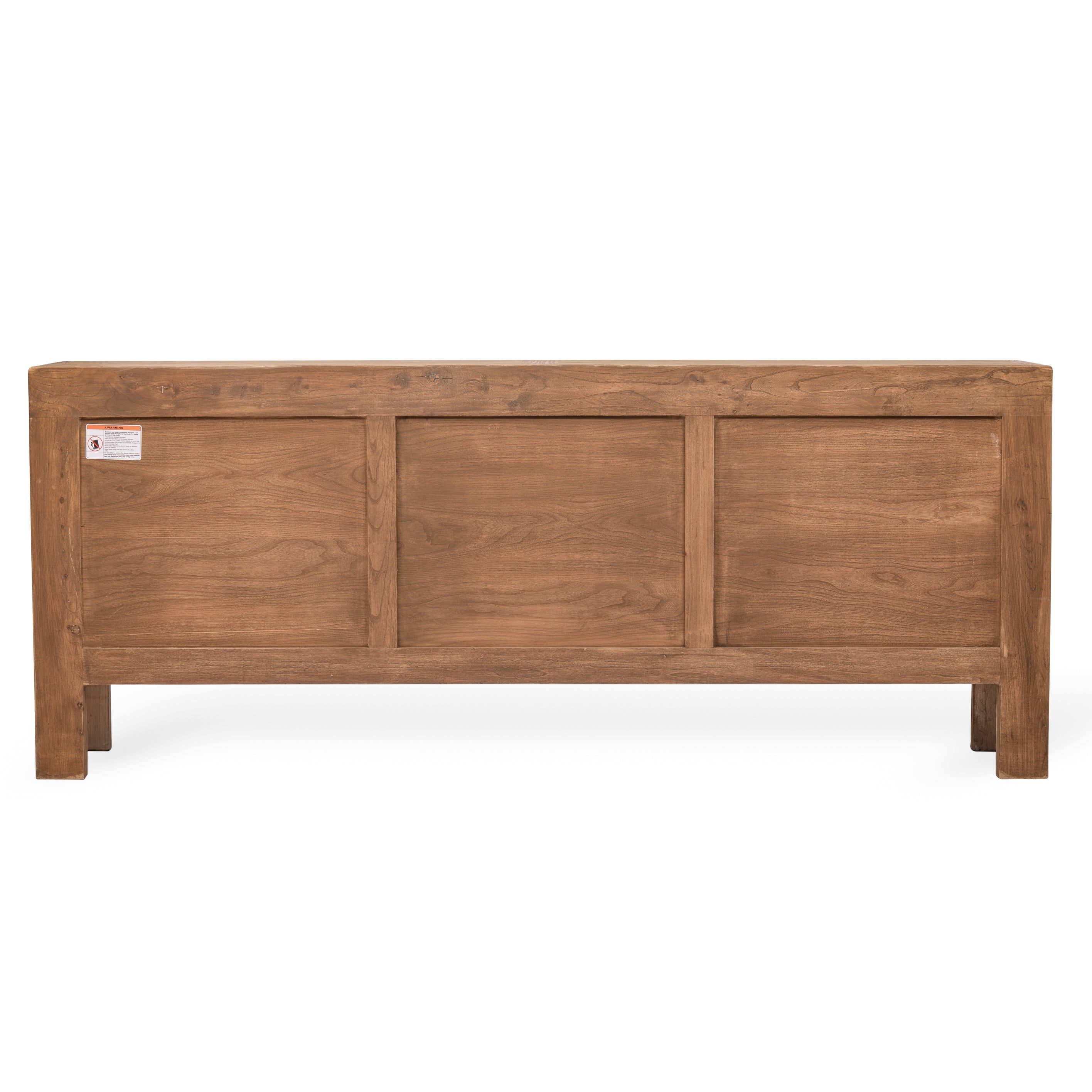 Burton Six Door Cabinet - Pure Salt