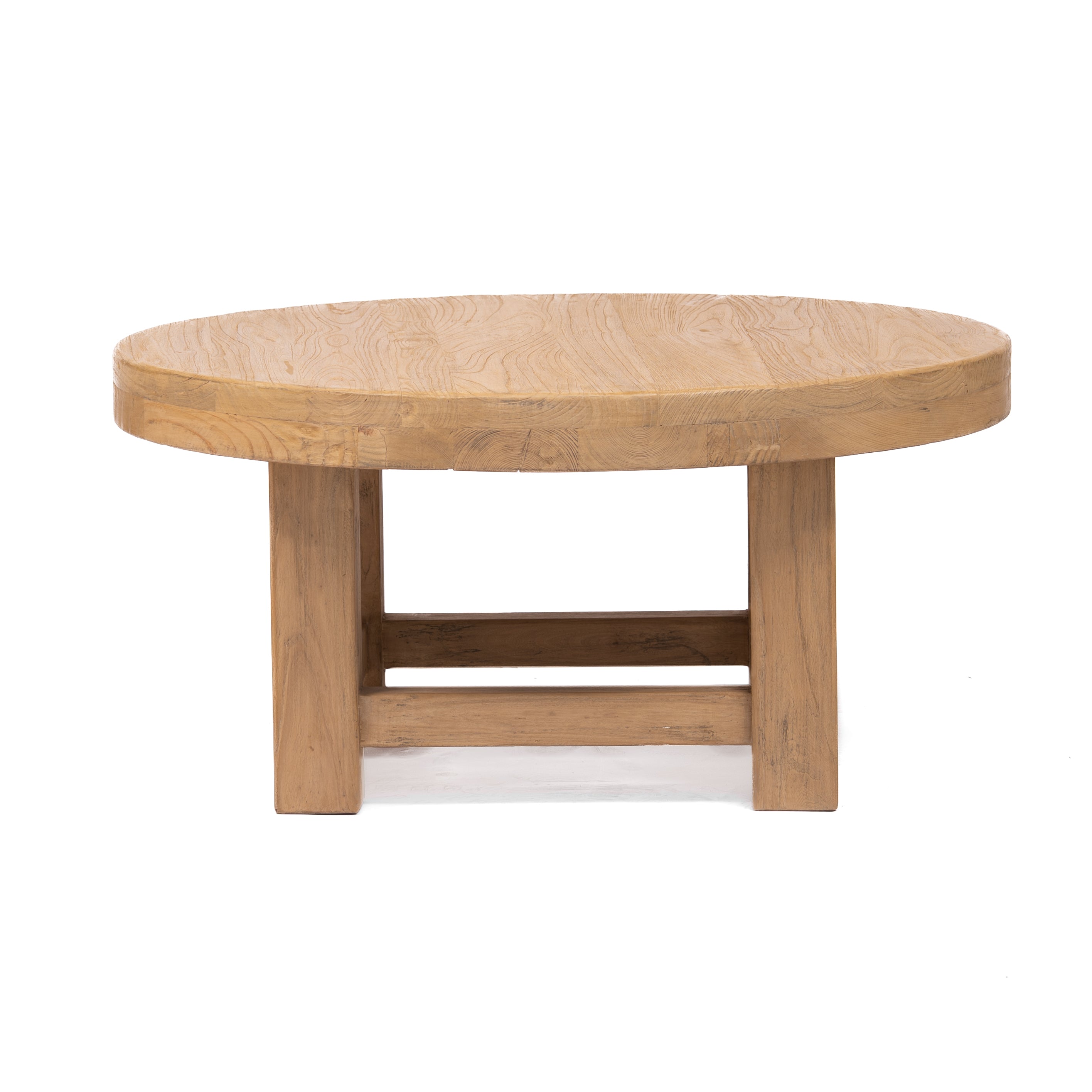 Ayla Coffee Table - Pure Salt