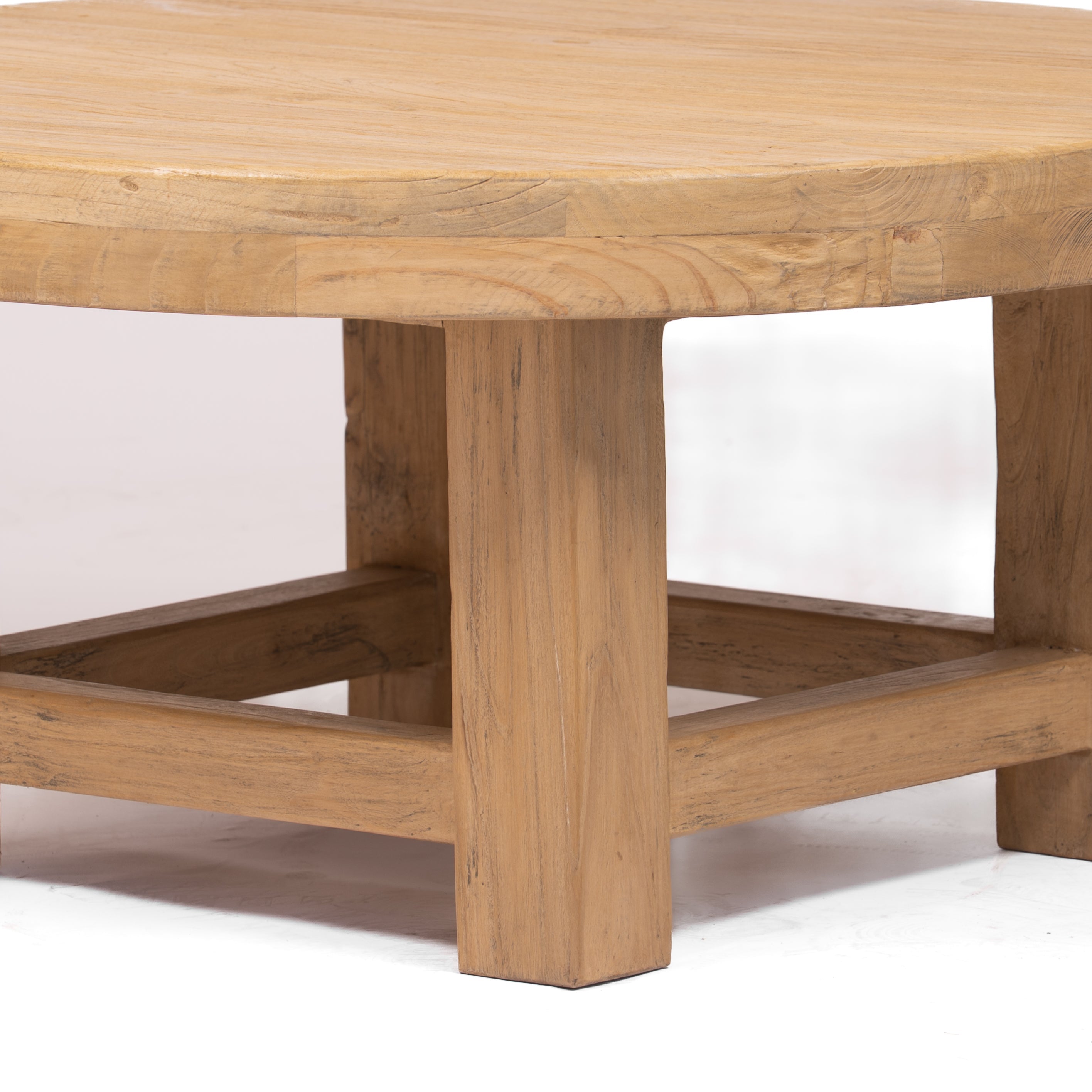 Ayla Coffee Table - Pure Salt