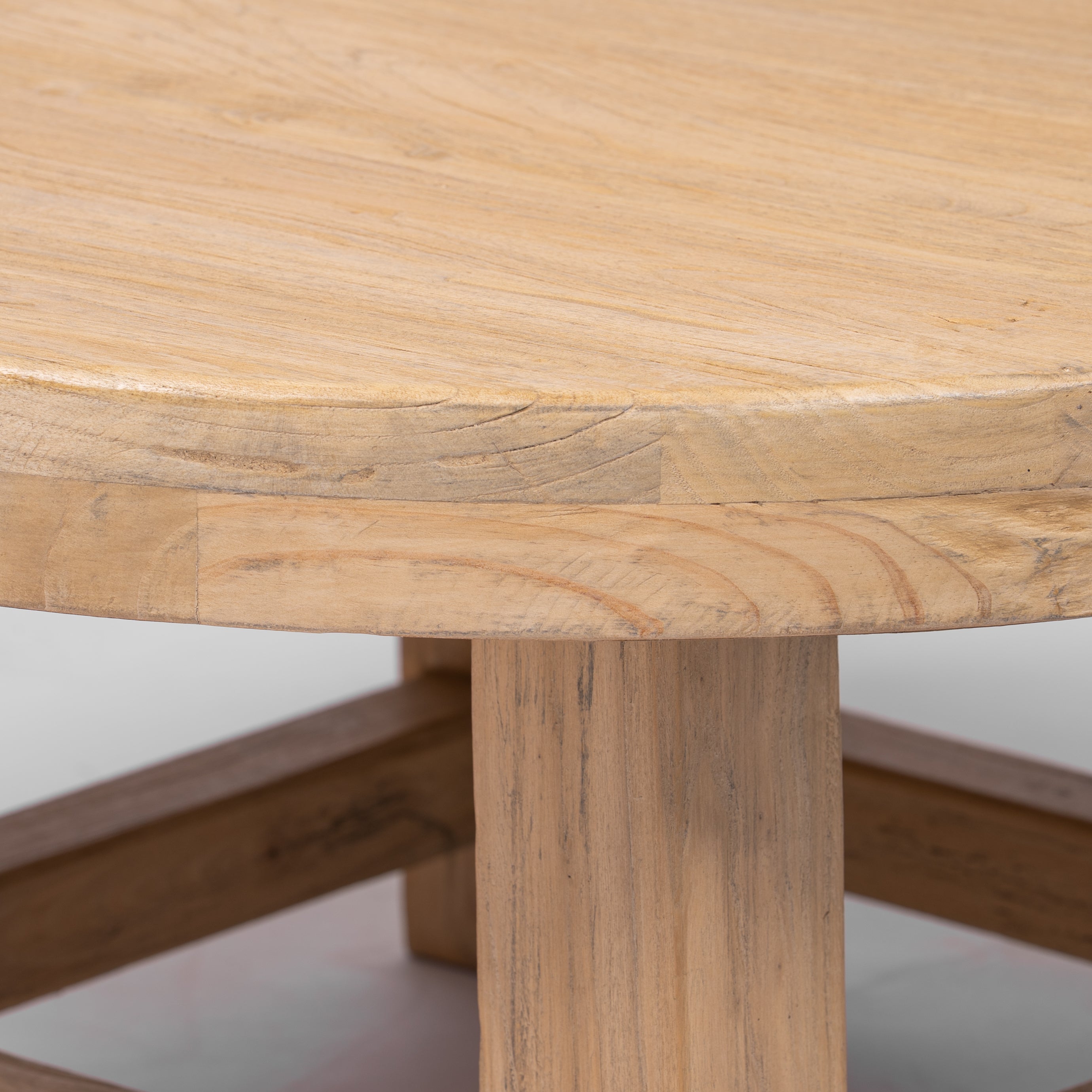 Ayla Coffee Table - Pure Salt