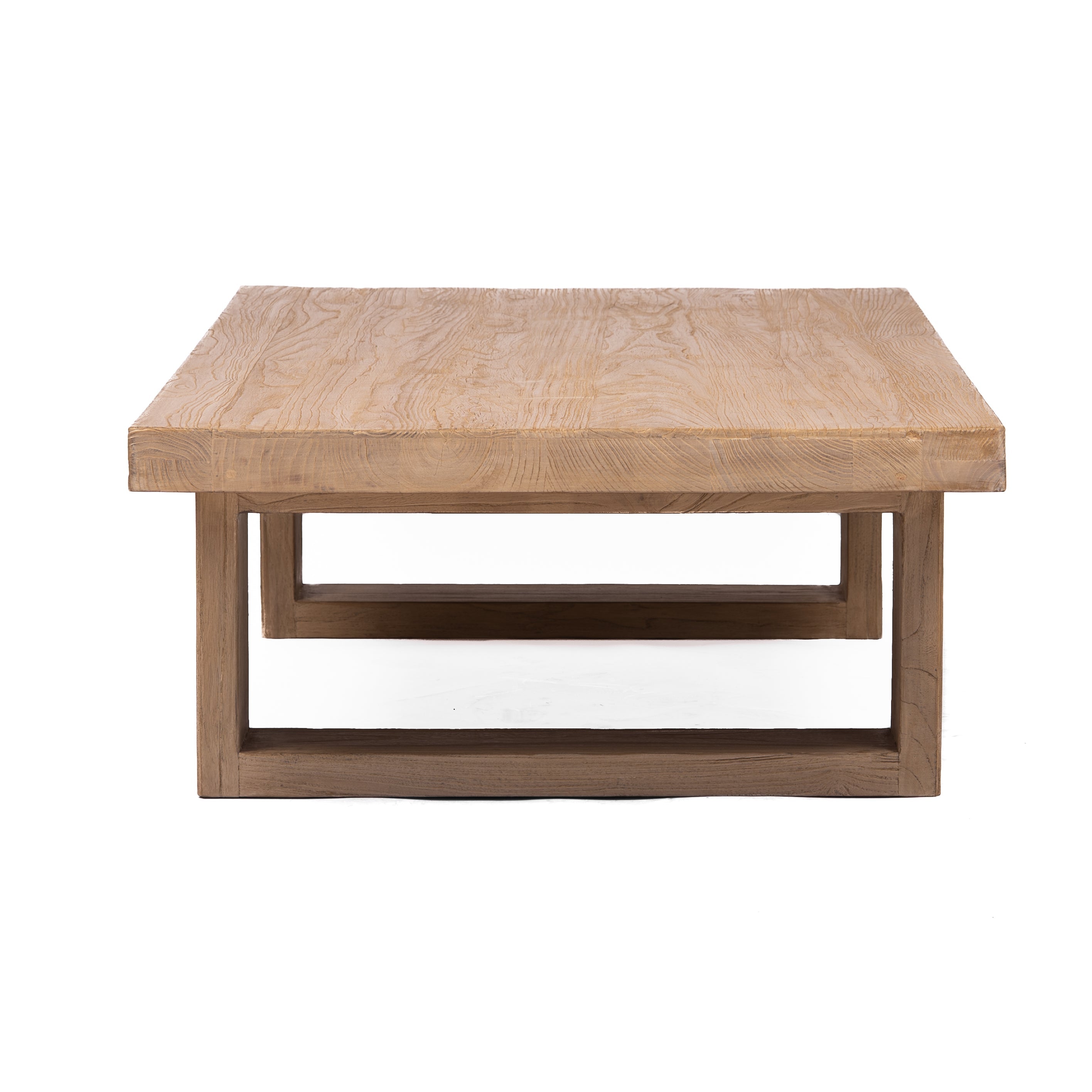 Welles Coffee Table - Pure Salt