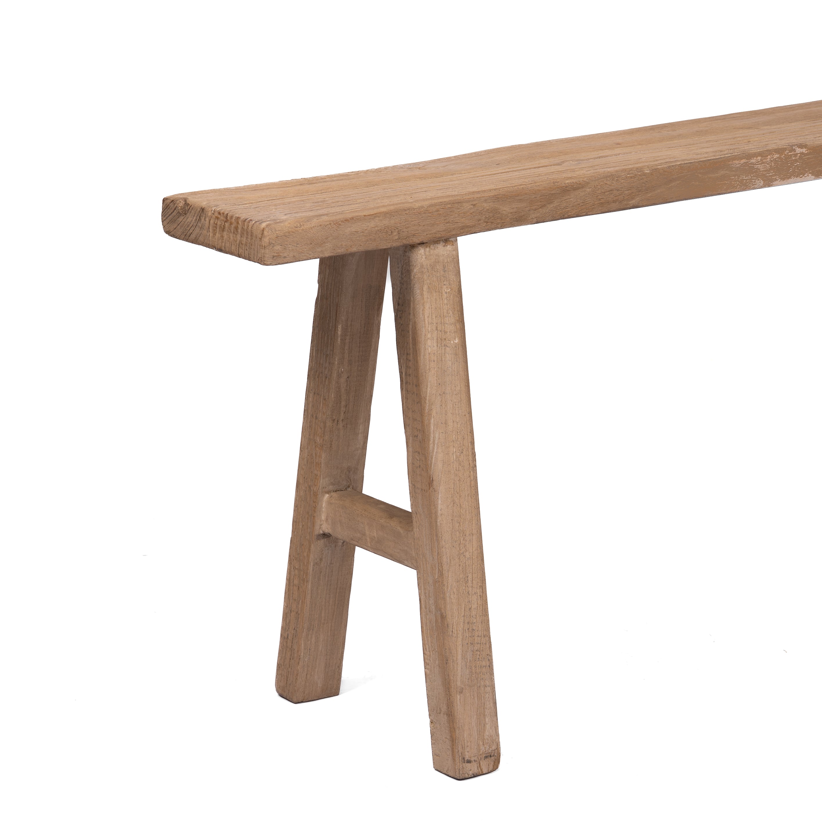 Merle Bench - Pure Salt