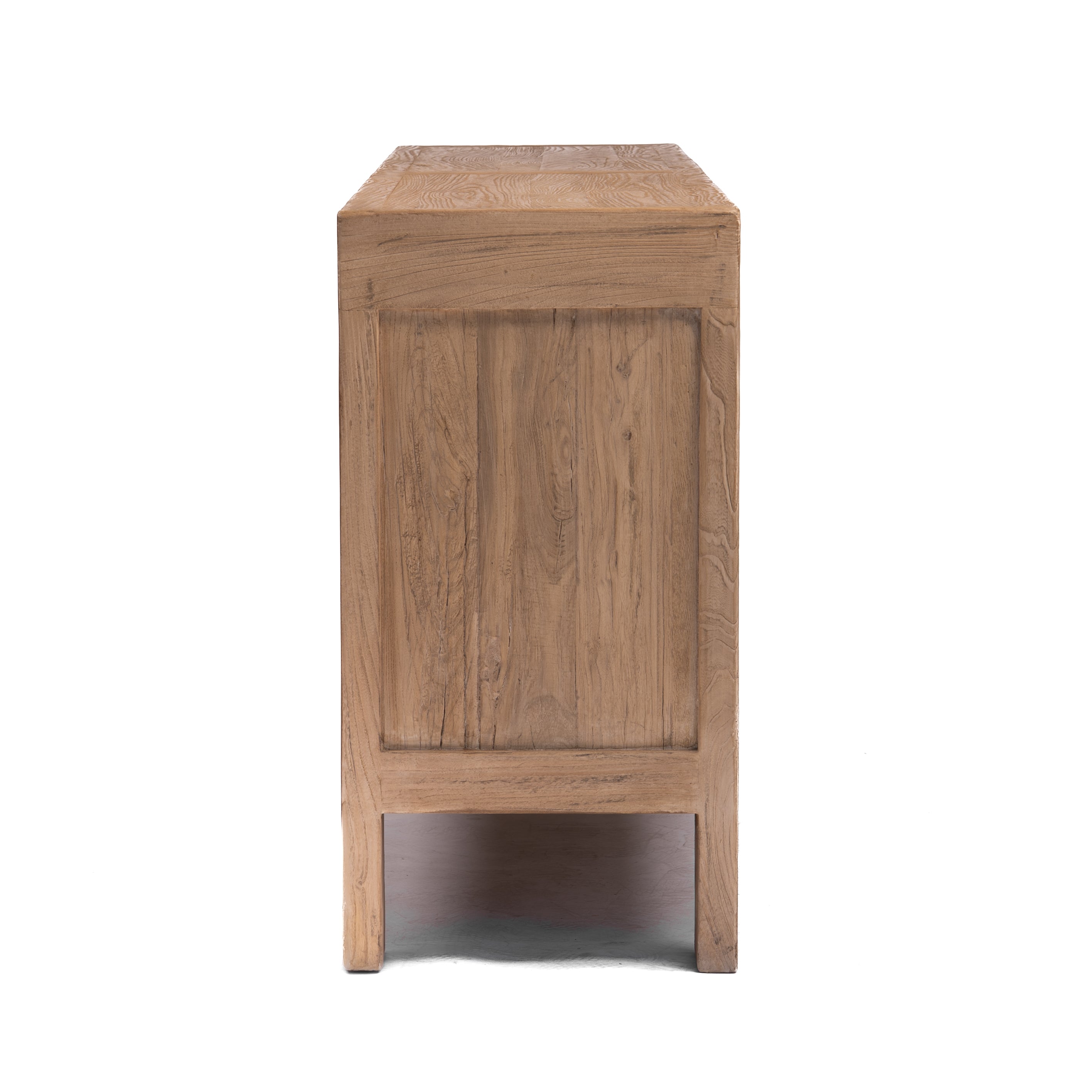 Hudson Four Door Cabinet - Pure Salt