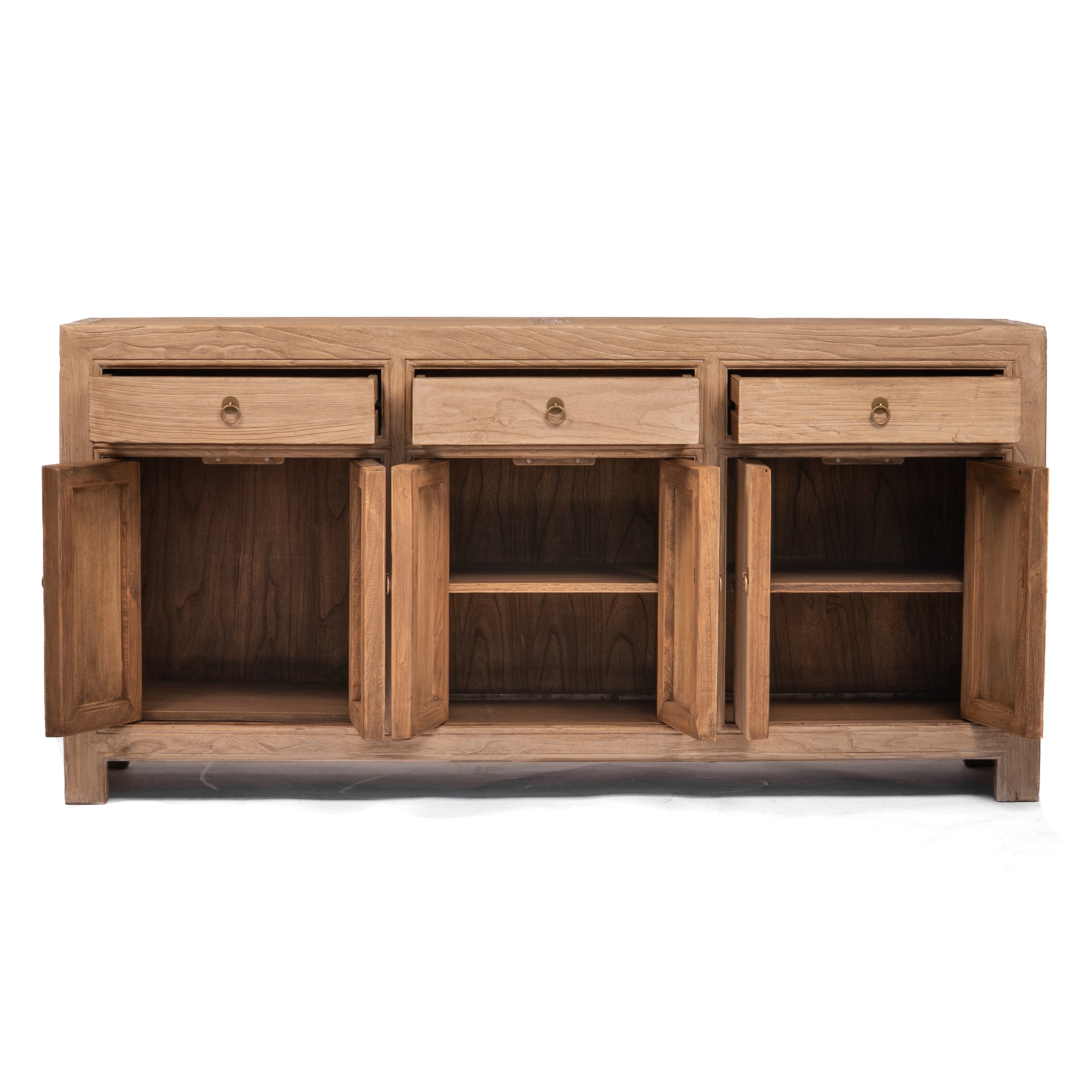 Zahara Sideboard - Pure Salt
