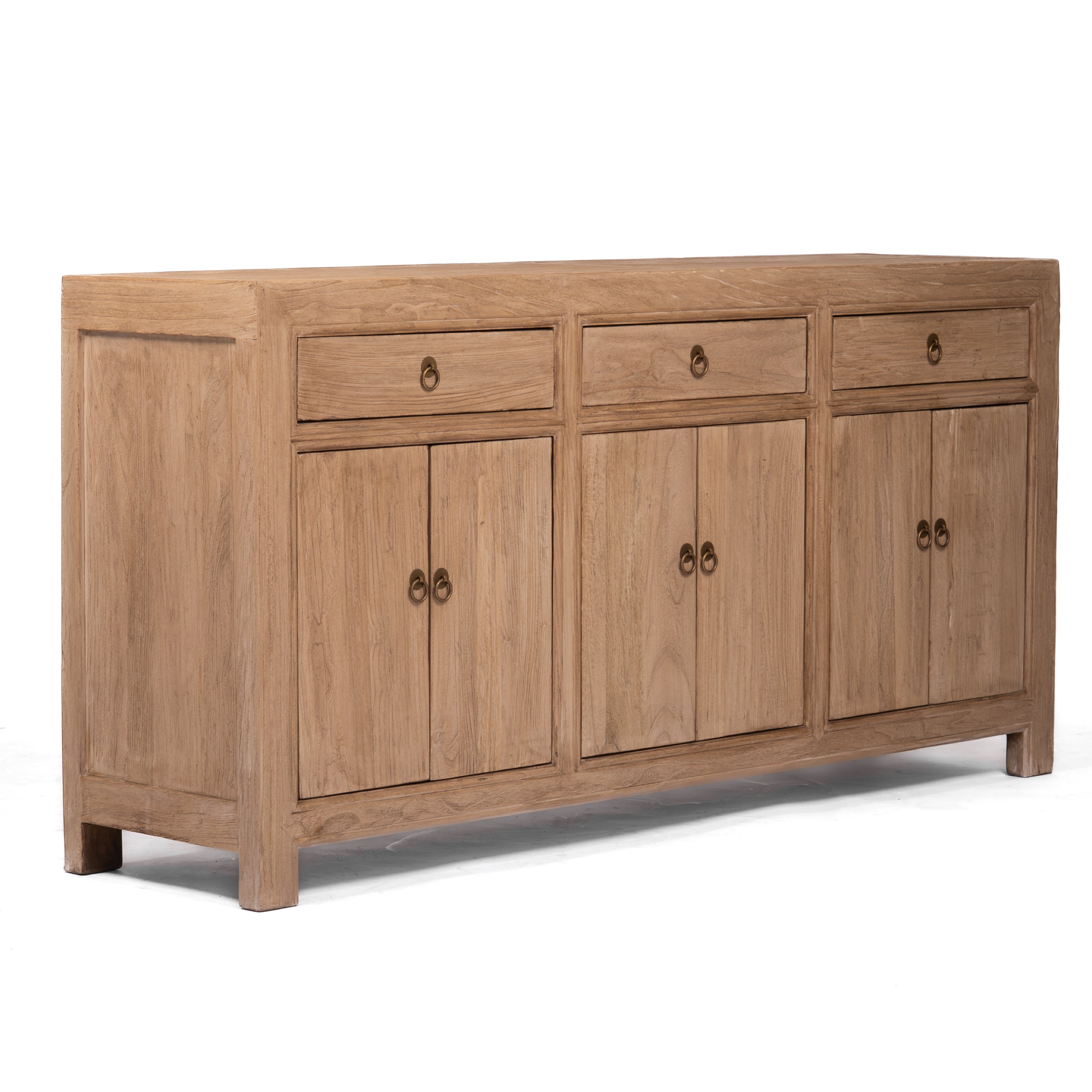 Zahara Sideboard - Pure Salt