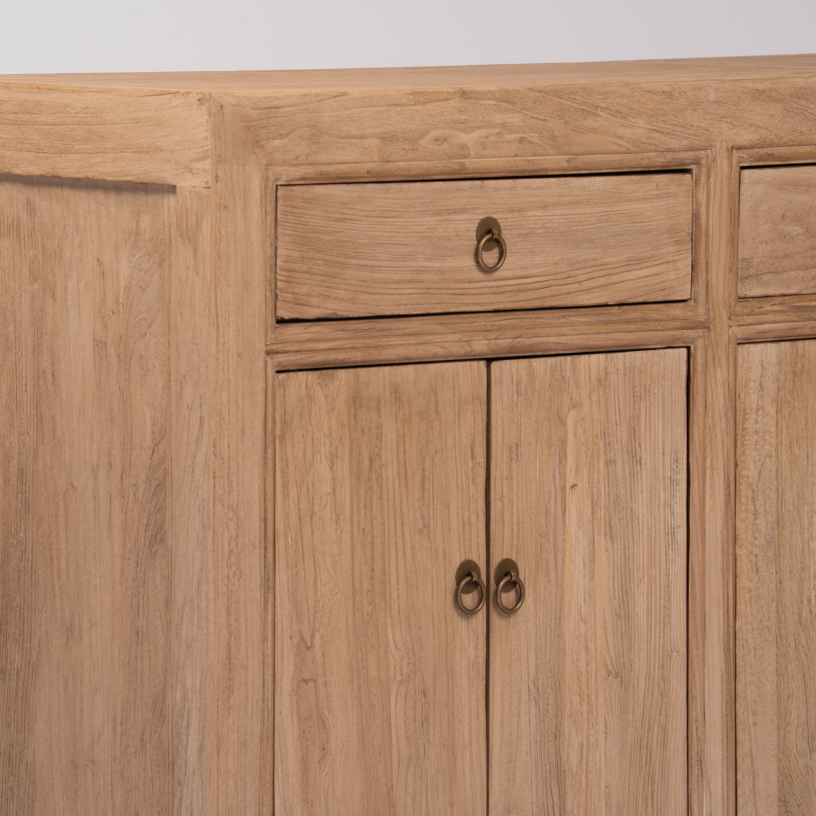 Zahara Sideboard - Pure Salt