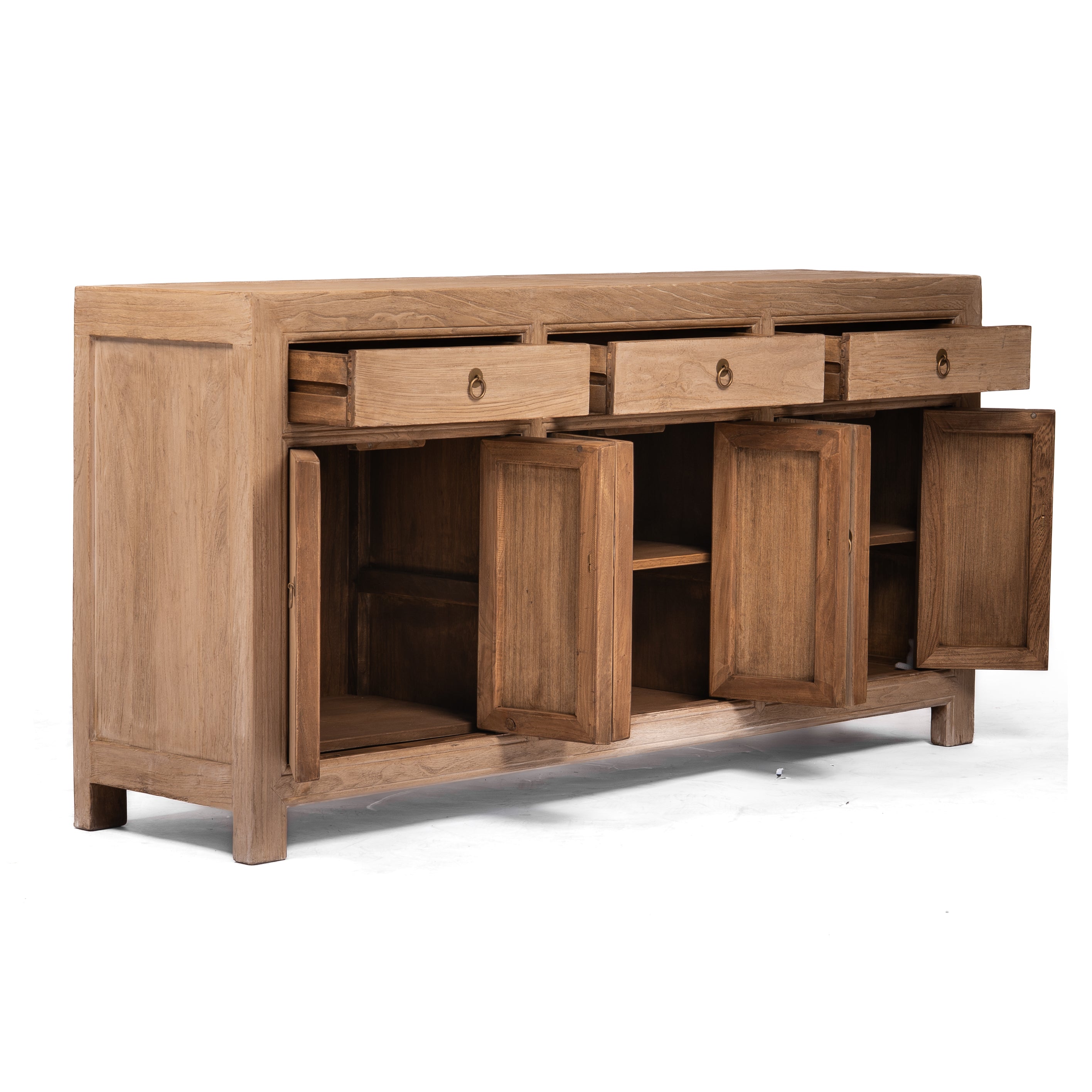 Zahara Sideboard - Pure Salt