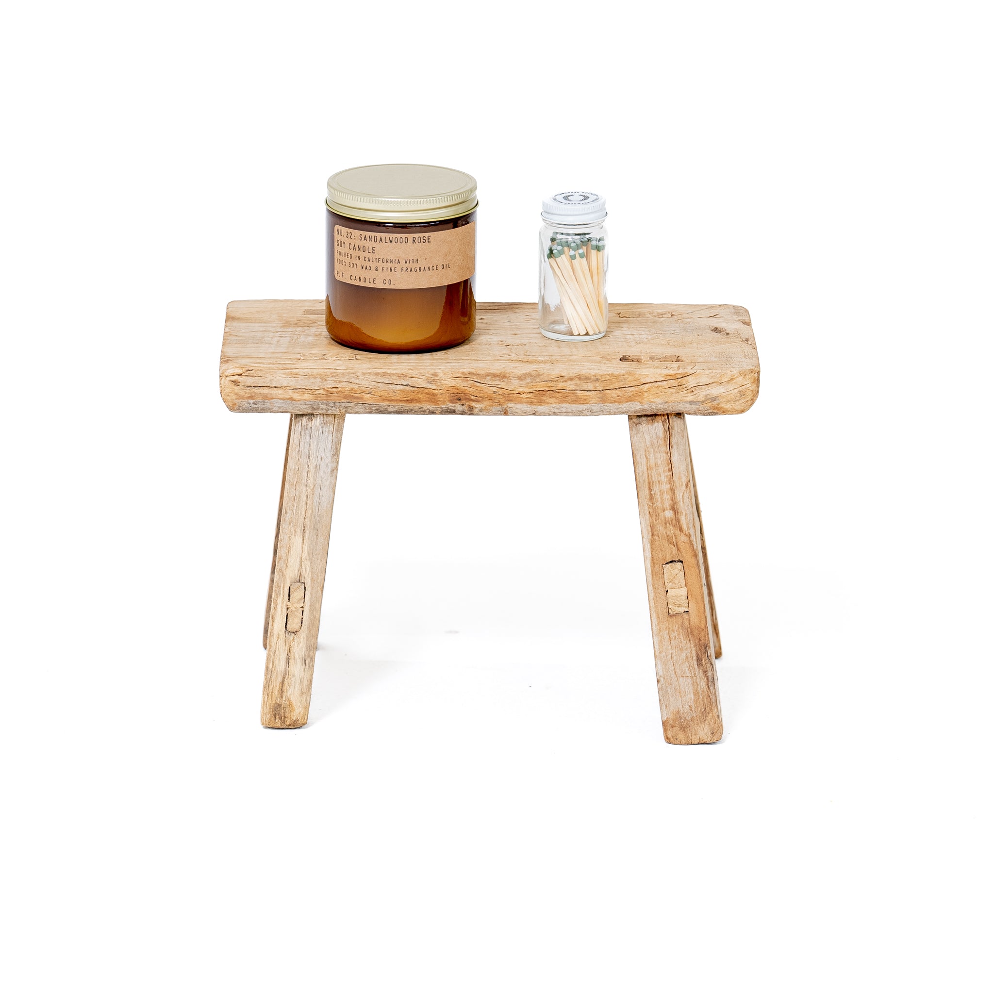 Marianne Milk Bottle Match Striker - Pure Salt Shoppe