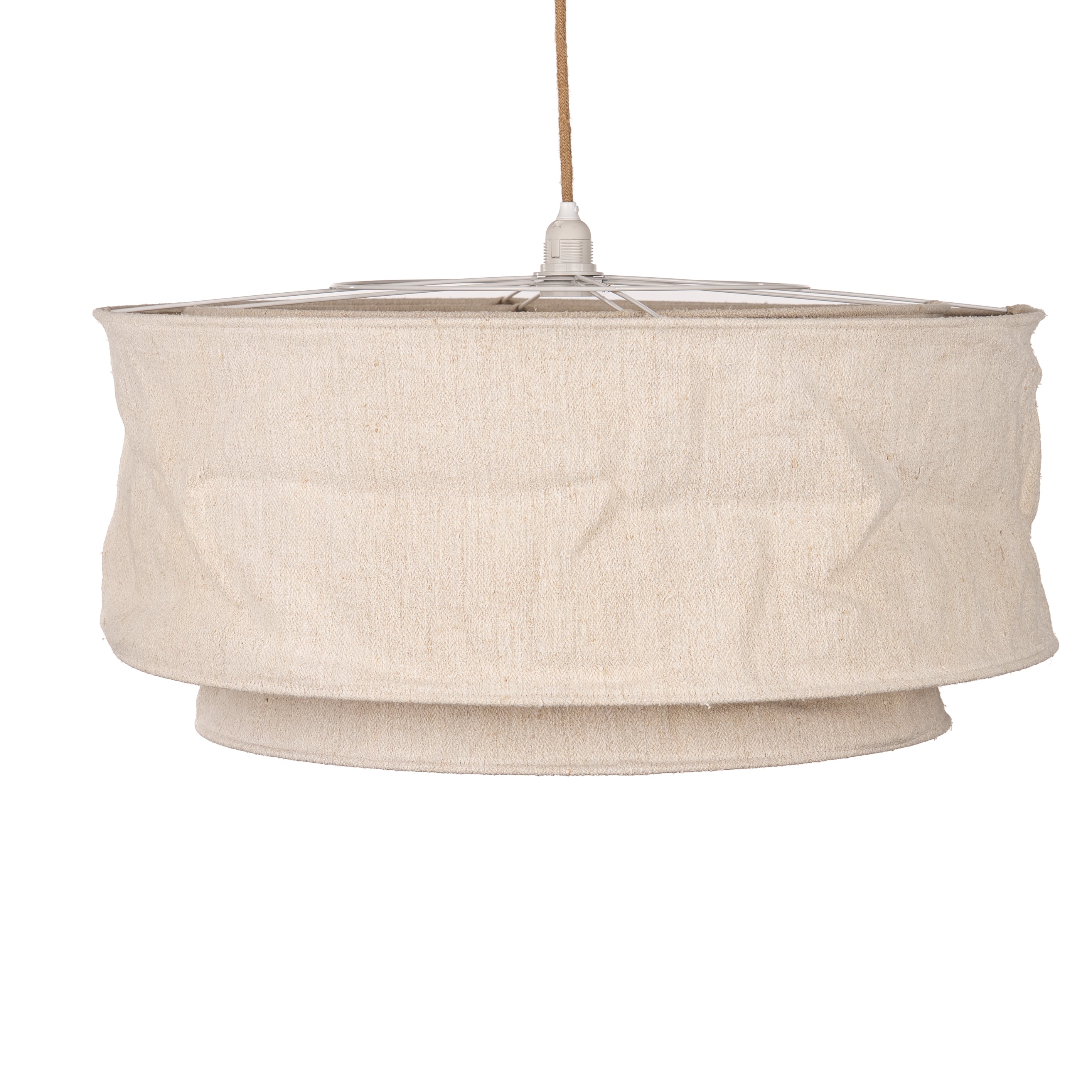 Double Pendant - Pure Salt