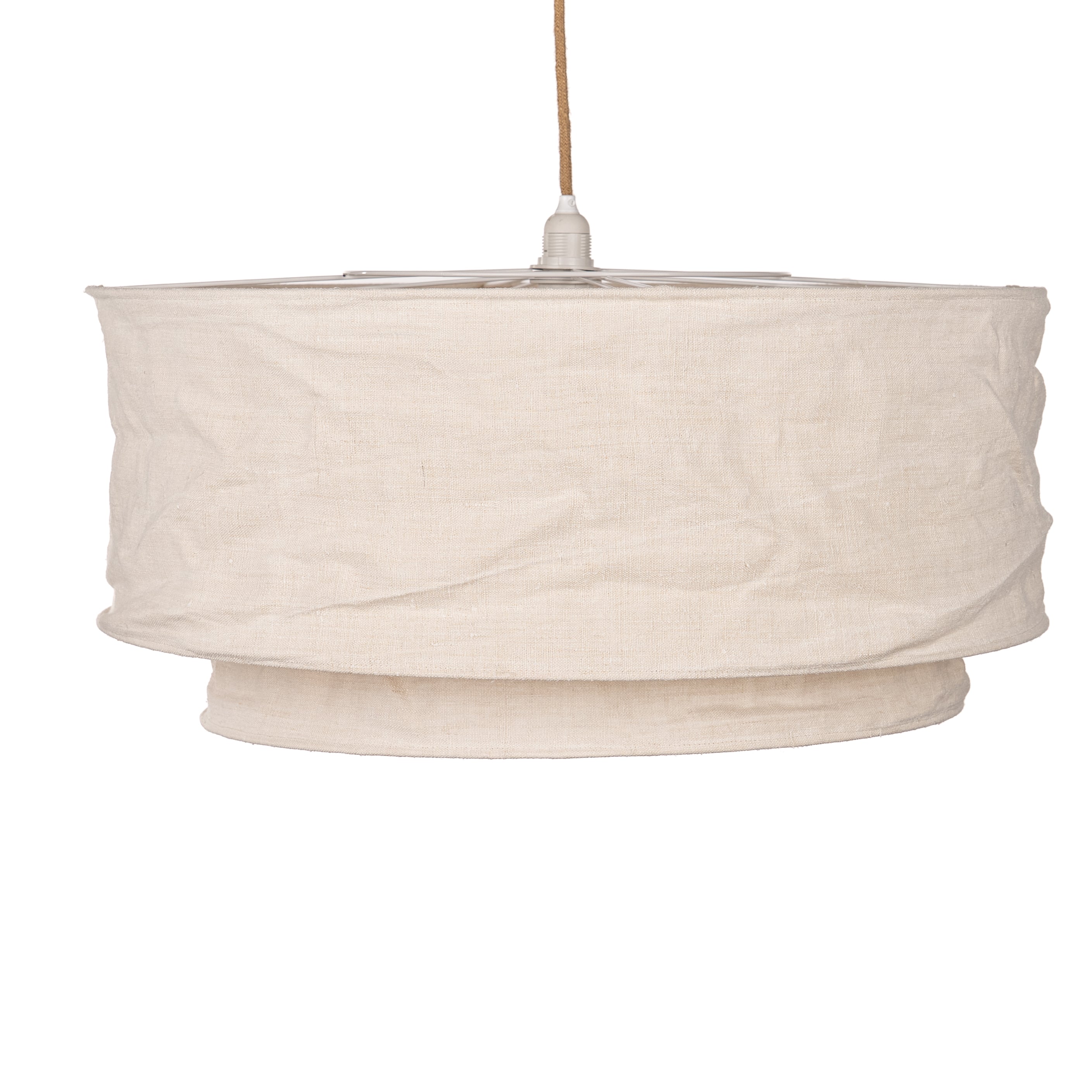 Double Pendant - Pure Salt