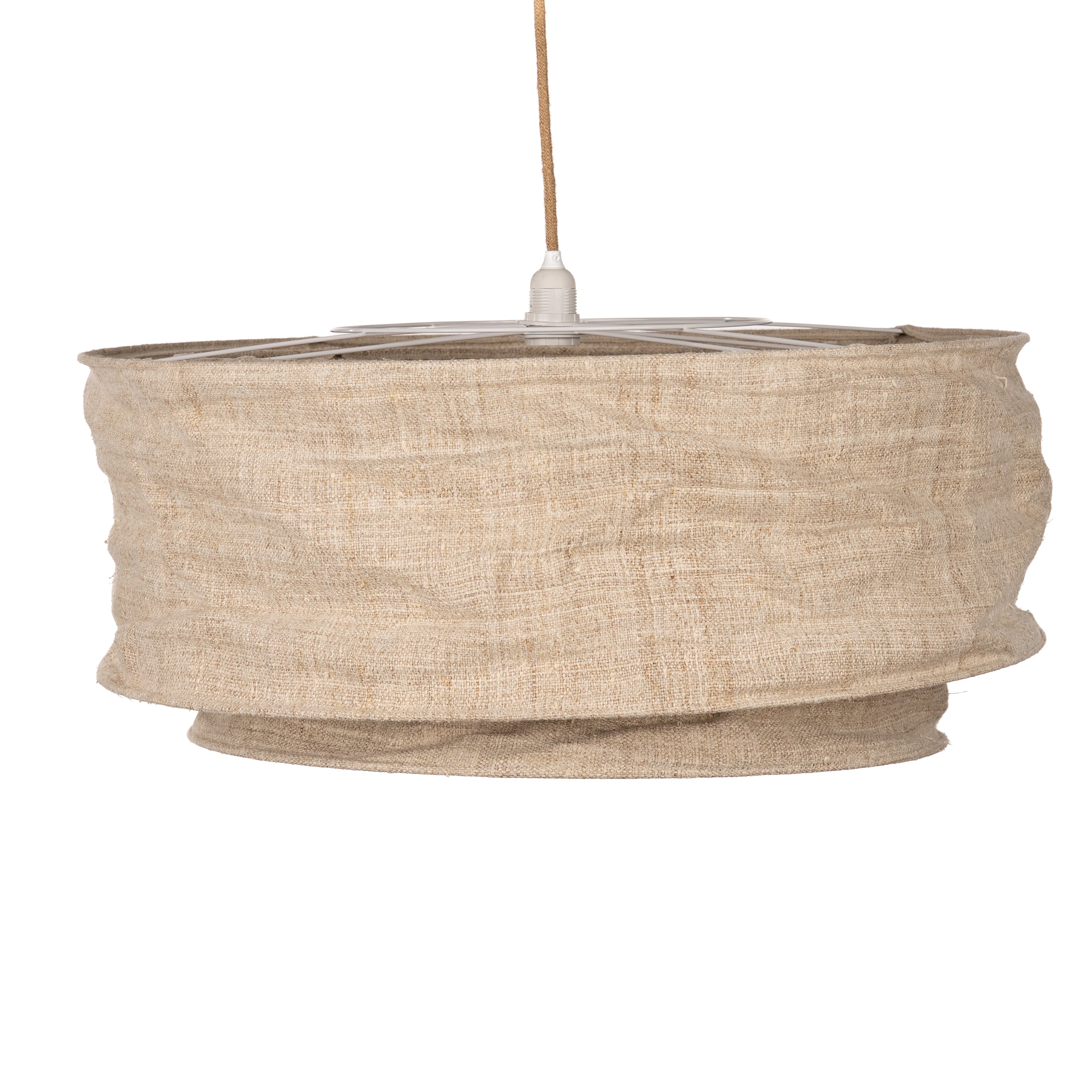 Double Pendant - Pure Salt