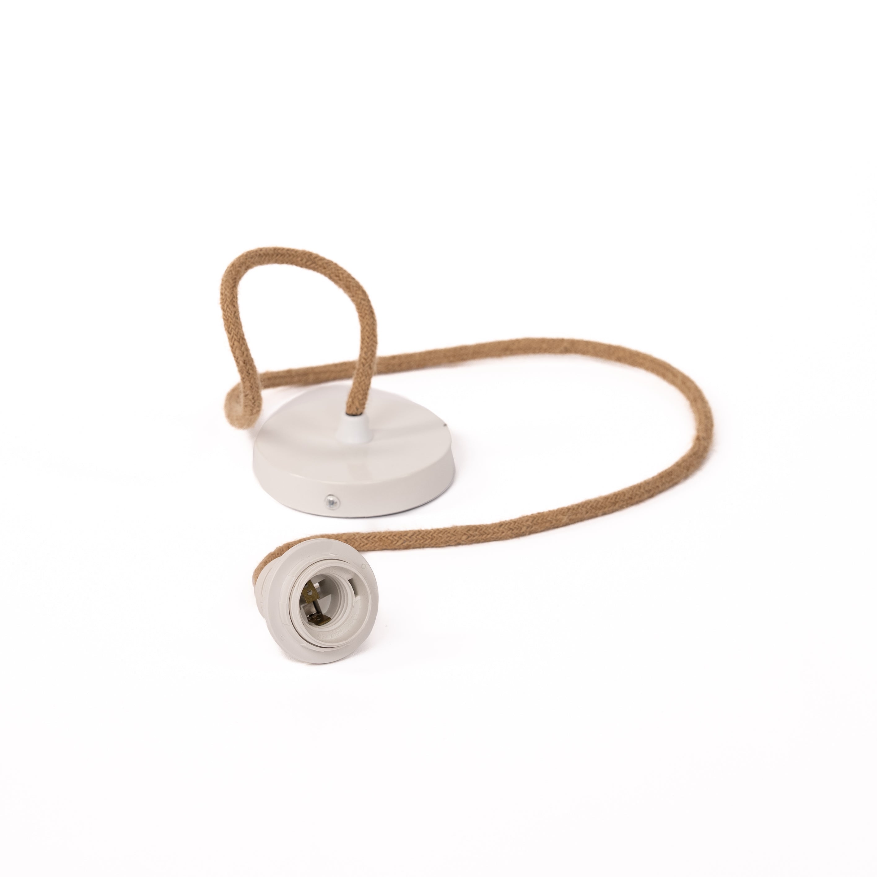 Double Pendant - Pure Salt