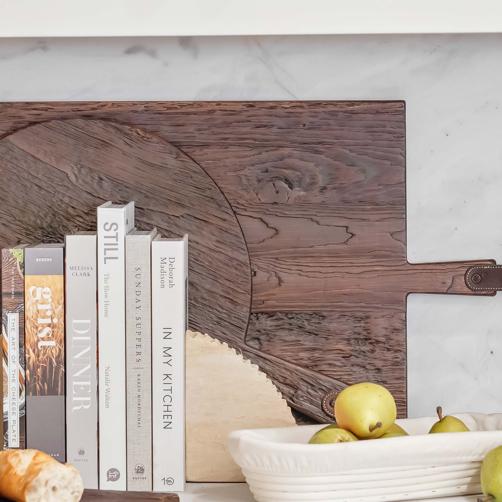 Rectangle Balance Charcuterie Board - Pure Salt