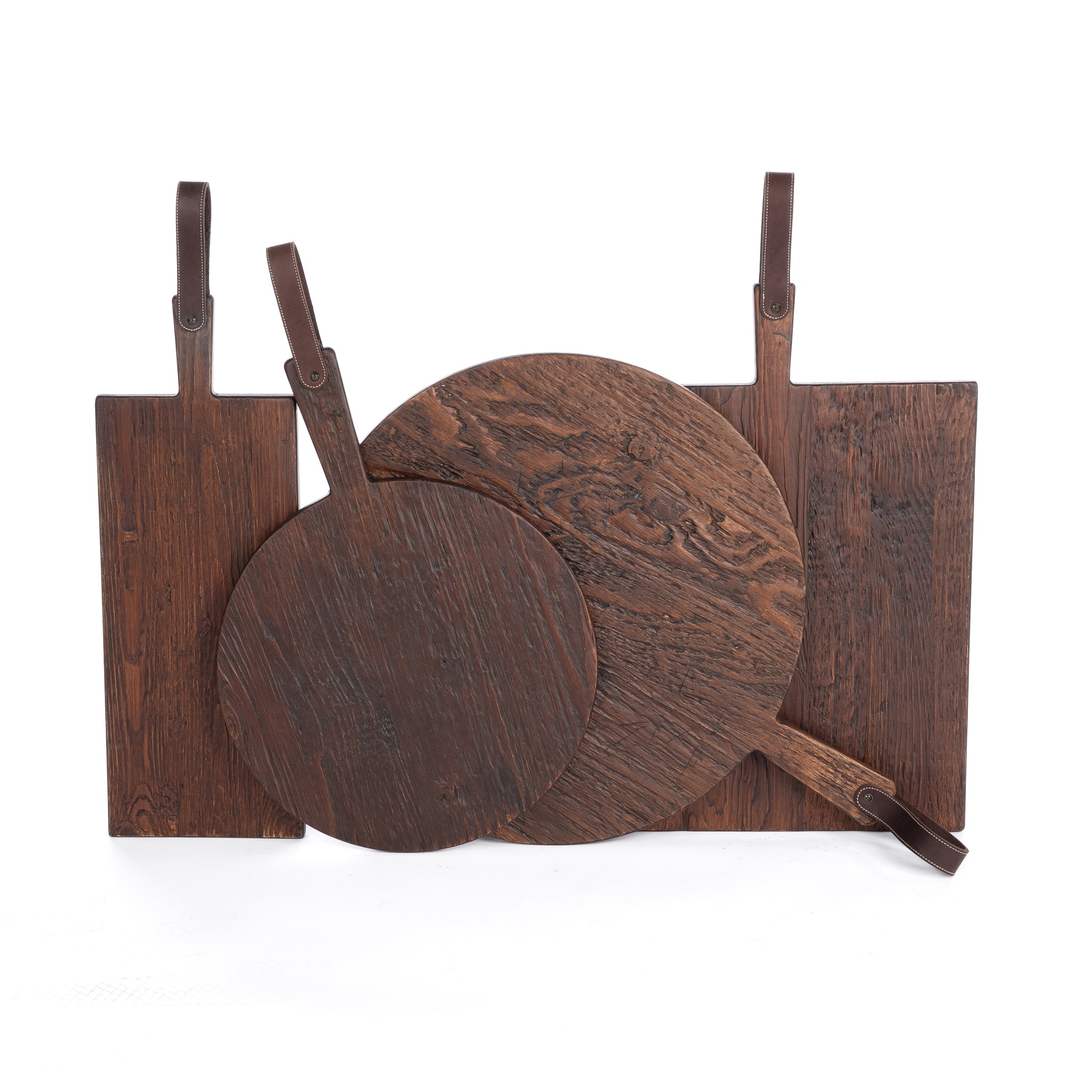 Rectangle Balance Charcuterie Board - Pure Salt