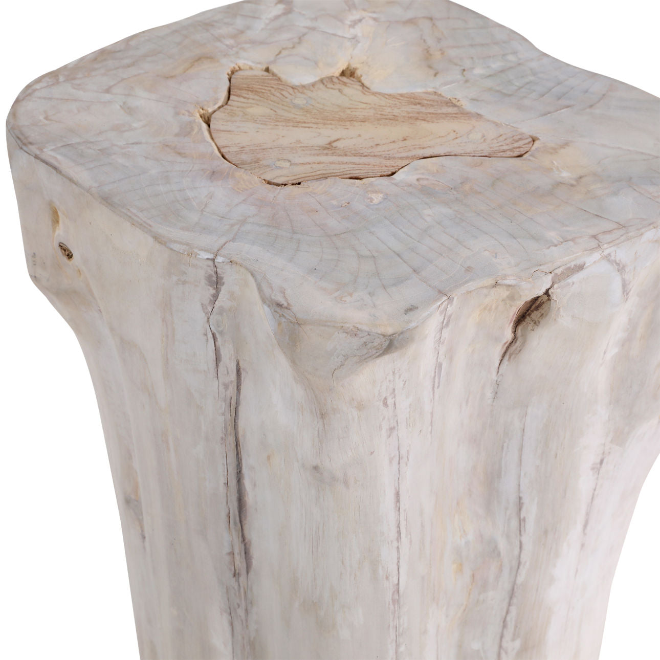 Dash Side Table - Pure Salt