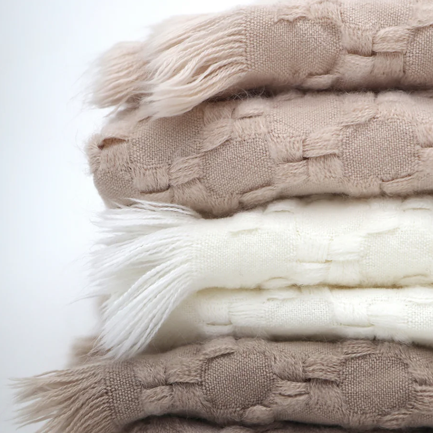 Delphine Oversized Throw by Pom Pom at Home